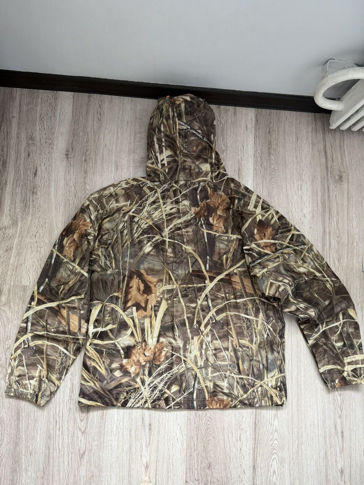 Under Armour Rare Under Armour 4max advantage Armour Storm light jacket Size US L / EU 52-54 / 3 - 14 Thumbnail