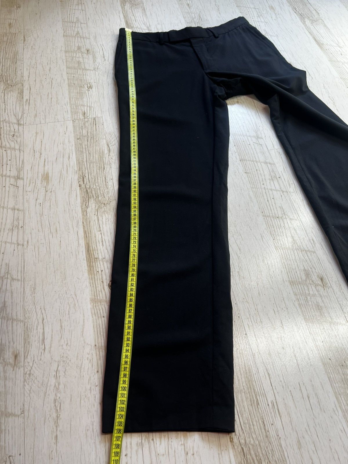 Hugo Boss Hugo Boss “Parker” Wool Trousers – Size 32 Size 48R - 19 Thumbnail