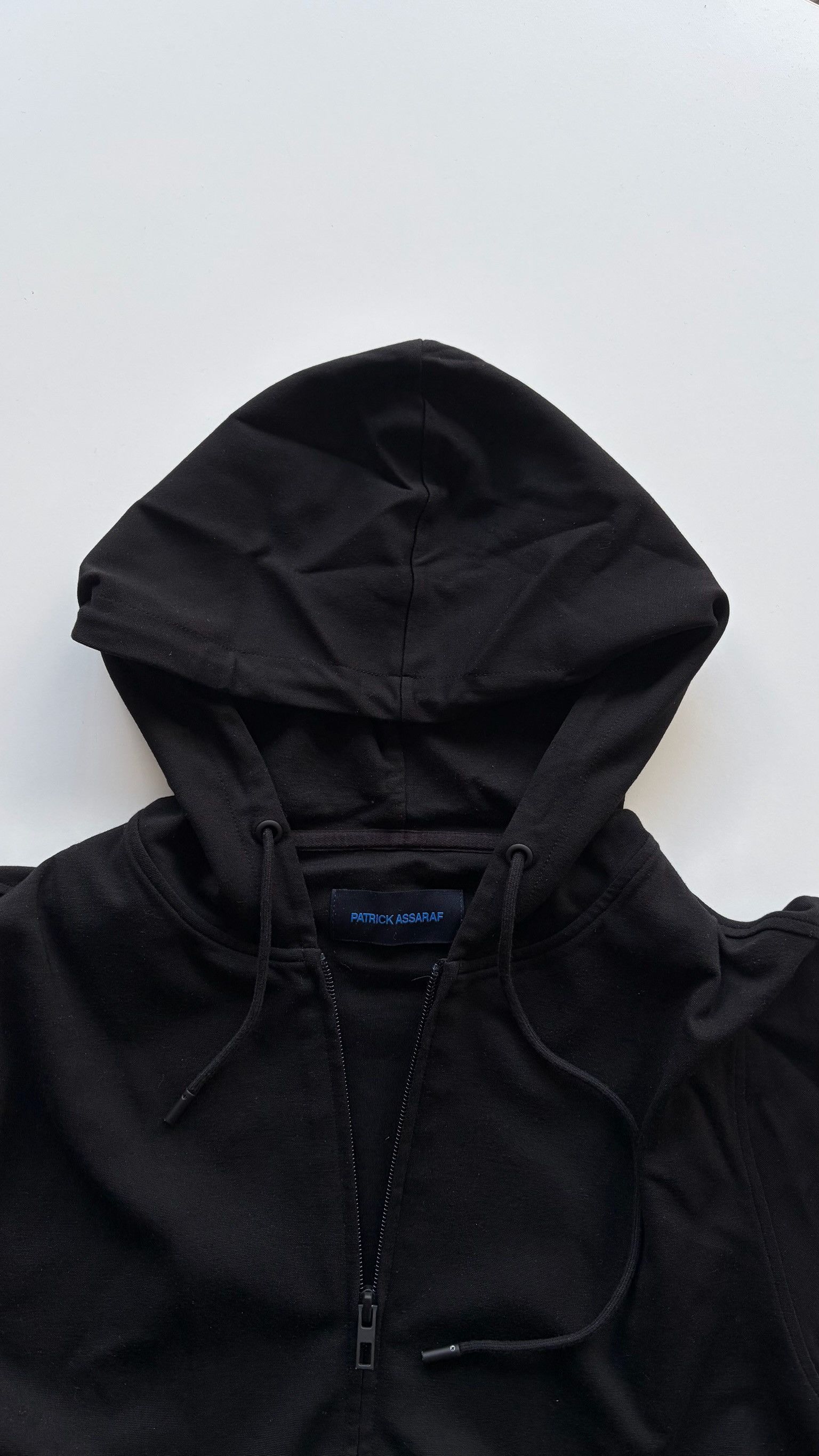 PATRICK ASSARAF Patrick Assaraf Hoodie Size US M / EU 48-50 / 2 - 1 Thumbnail