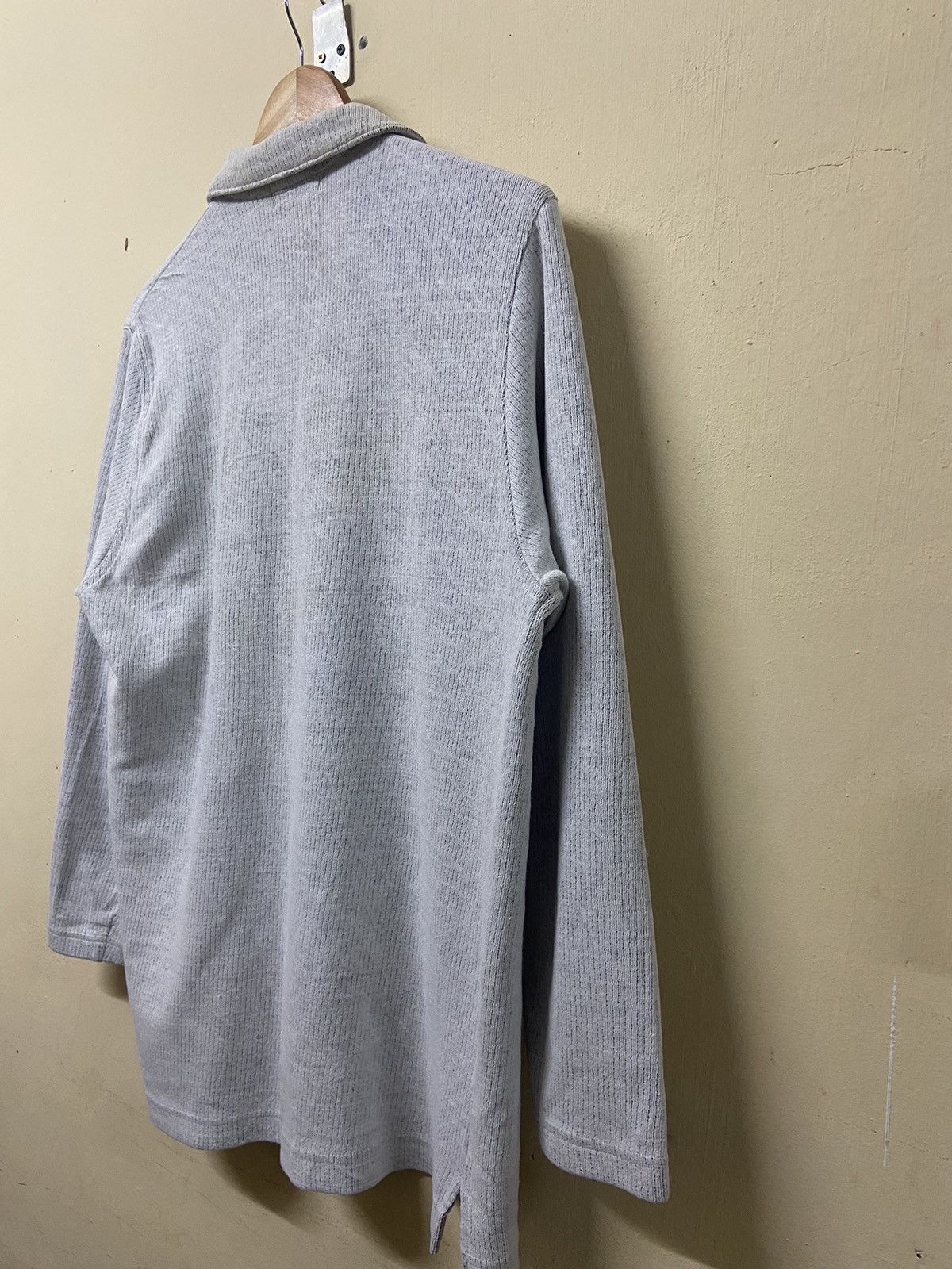Trussardi × Vintage Vintage Trussardi LongSleeve Size US L / EU 52-54 / 3 - 11 Thumbnail
