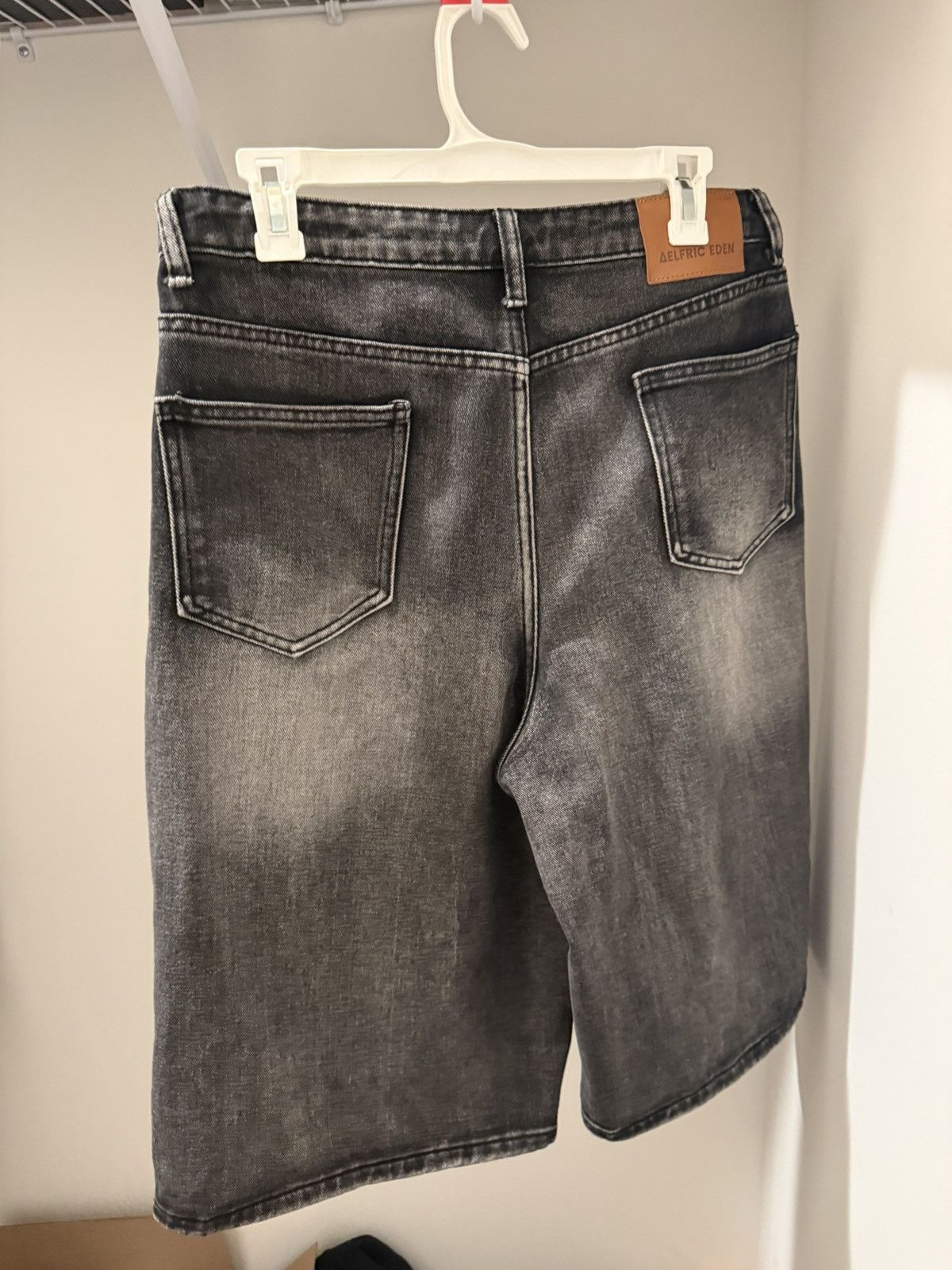 Other Elfric Eden Denim Shorts Size US 32 / EU 48 - 2 Thumbnail