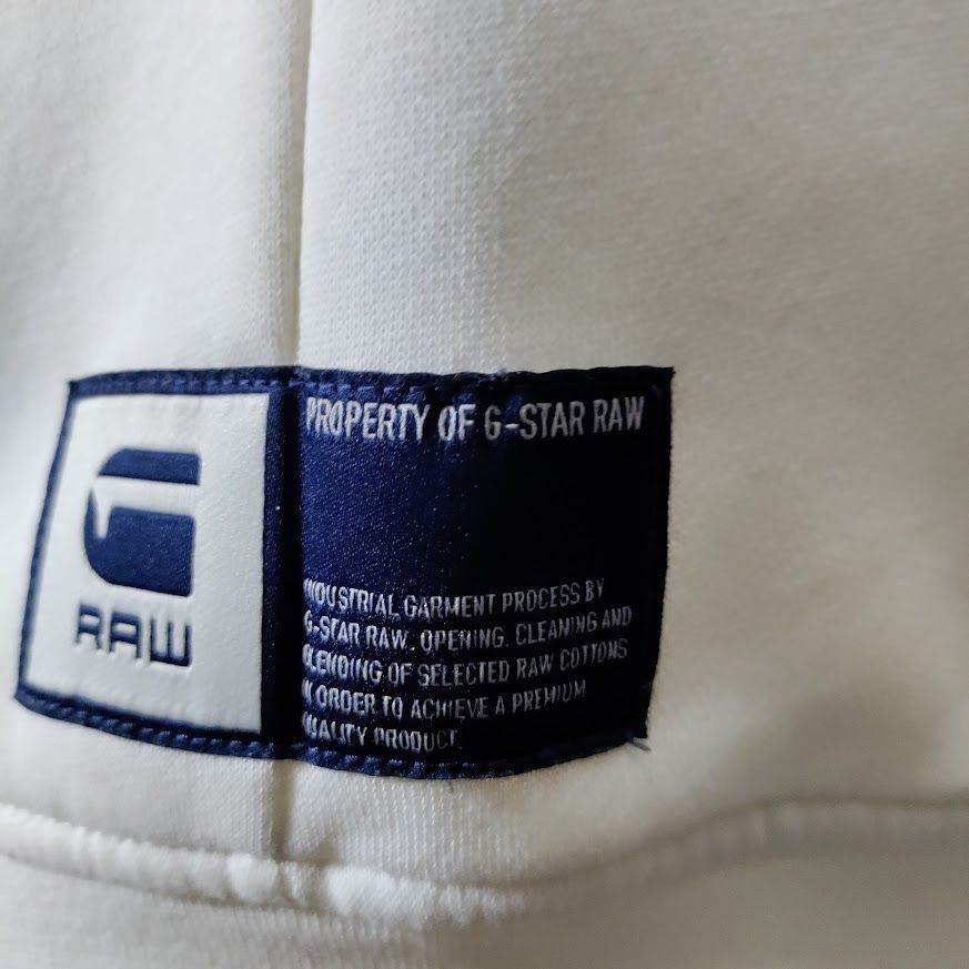 Other Gstar GS Raw Streetwear Graphic Printed Regular Fit GR Sweat Size US XXL / EU 58 / 5 - 6 Thumbnail