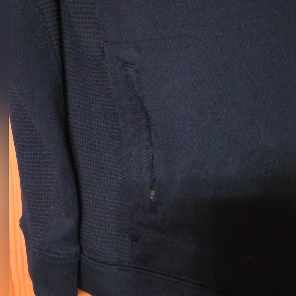 Cutter & Buck Cutter & Buck Vintage Detroit Tigers Navy Full-Zip Jacket Size S / US 4 / IT 40 - 3 Thumbnail