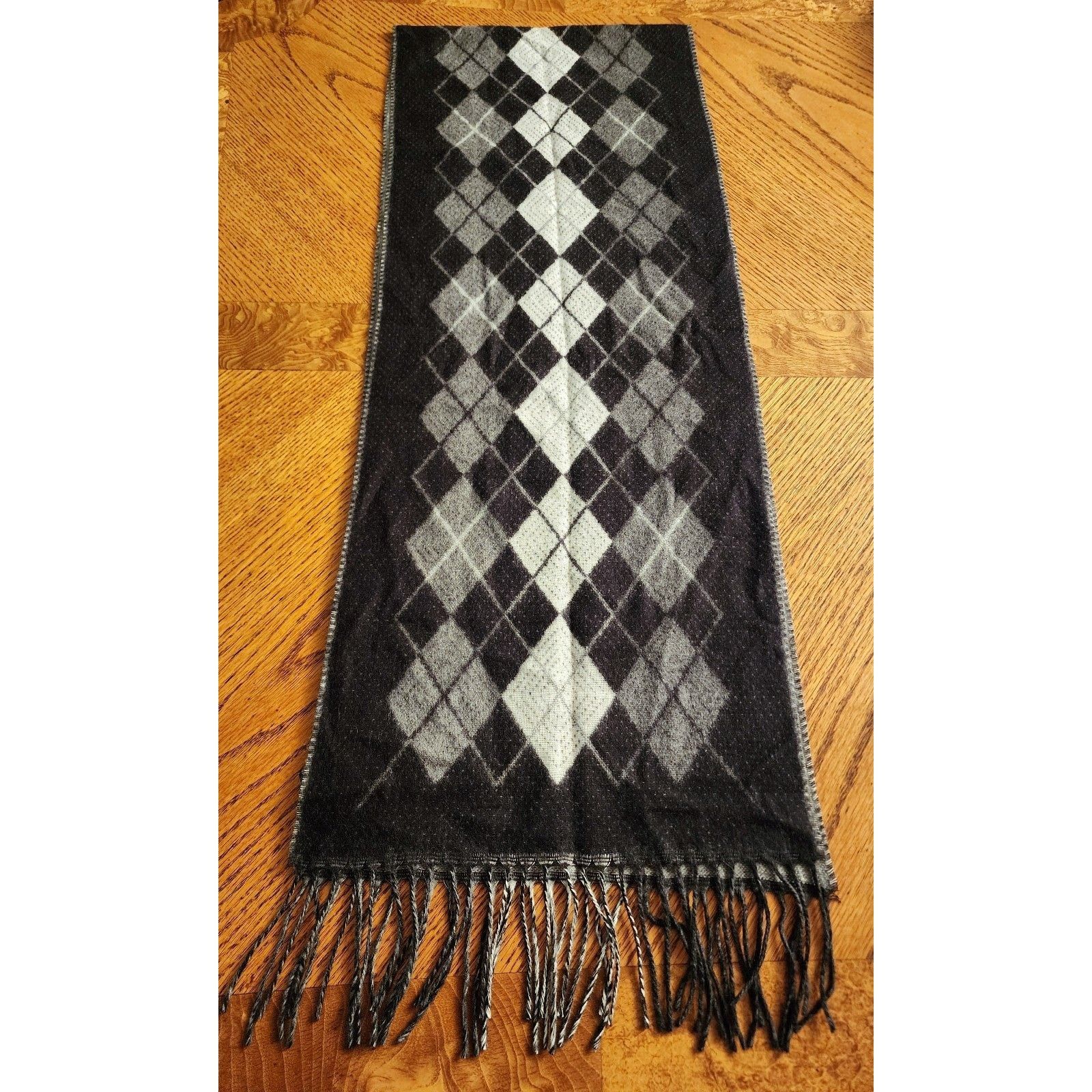 Stafford Stafford New with Tags 100% Acrylic Super Soft Unisex Scarf Size ONE SIZE - 8 Thumbnail