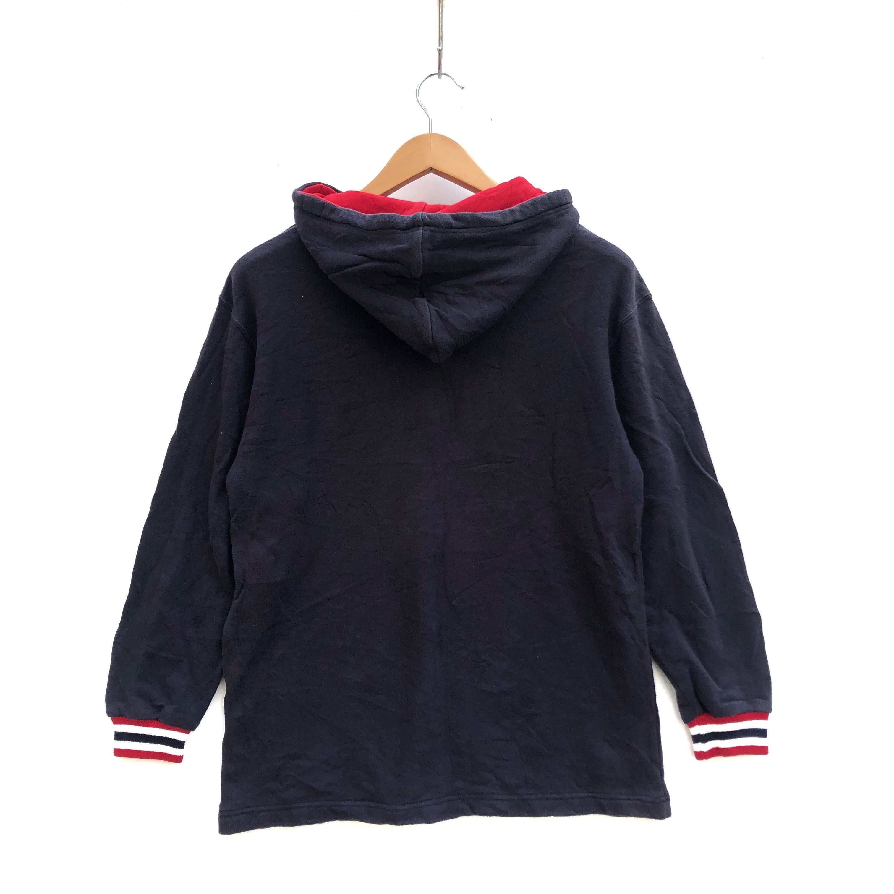 Fila FILA Hoodie Pullover #0781-24 Size S / US 4 / IT 40 - 4 Thumbnail