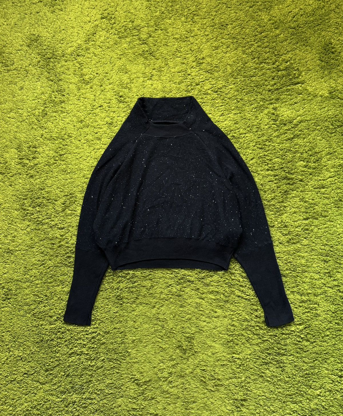 Allsaints Allsaints avant Garde wool blend sweater pullover Size L / US 10 / IT 46 - 5 Thumbnail