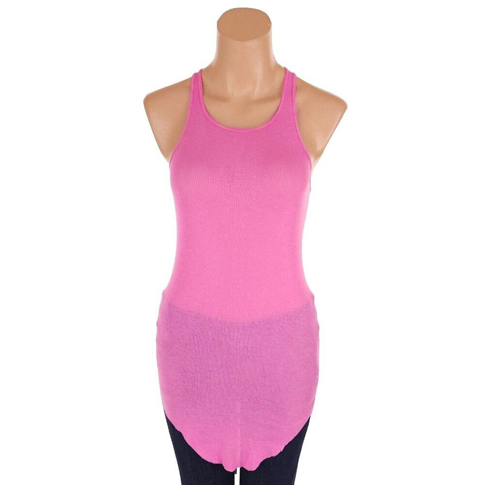 RICK OWENS EDFU BASIC RIB TANK TOP XSサイズ