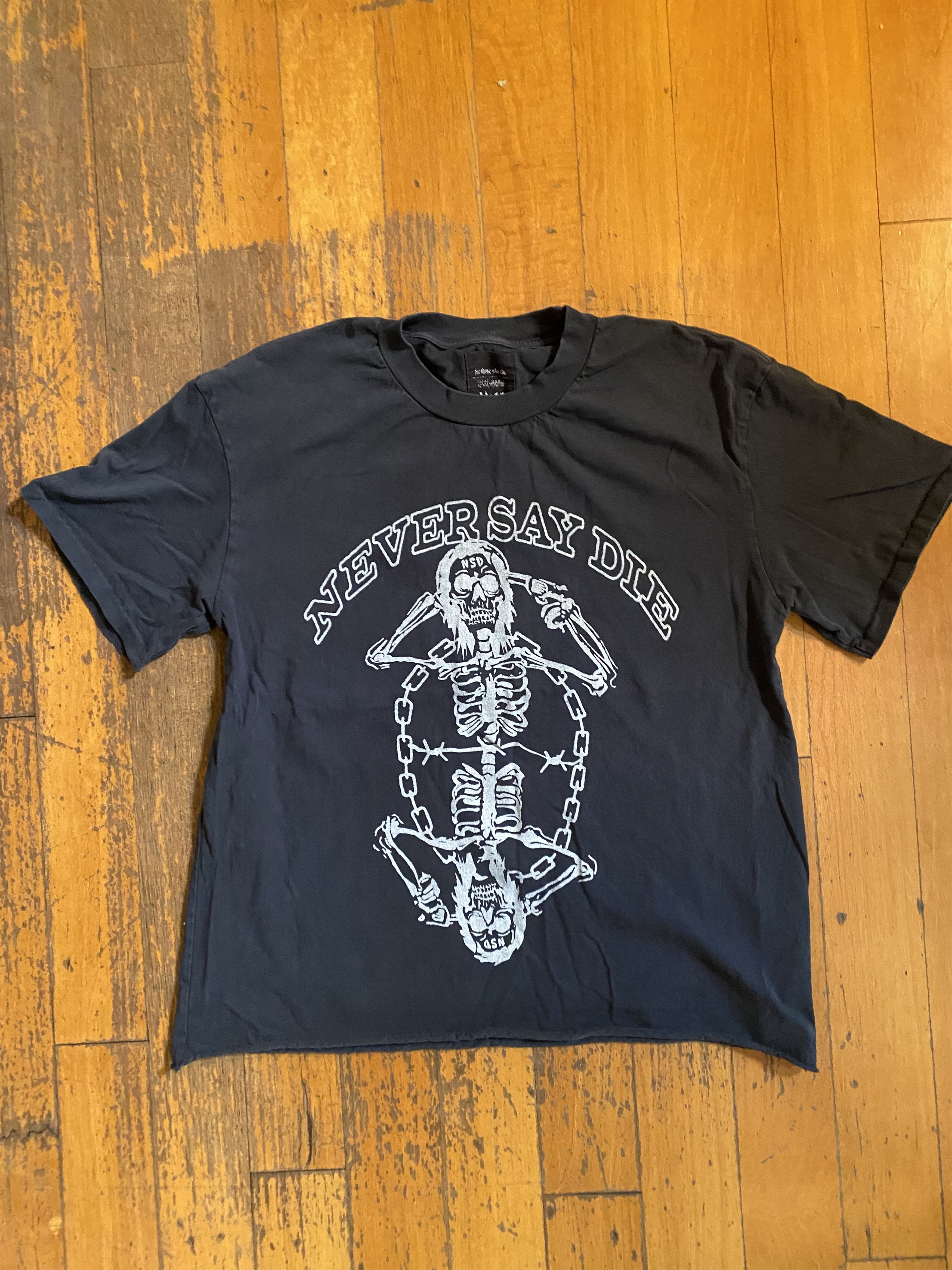 For Those Who Sin for those who sin x terry urban t shirt Size US L / EU 52-54 / 3 - 1 Thumbnail