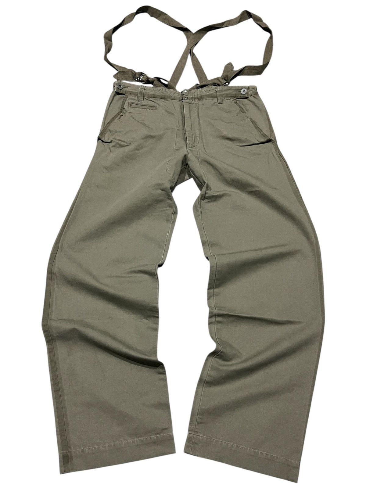 Maison MIHARA YASUHIRO Miharayasuhiro Early 00s Biker Denim | Grailed