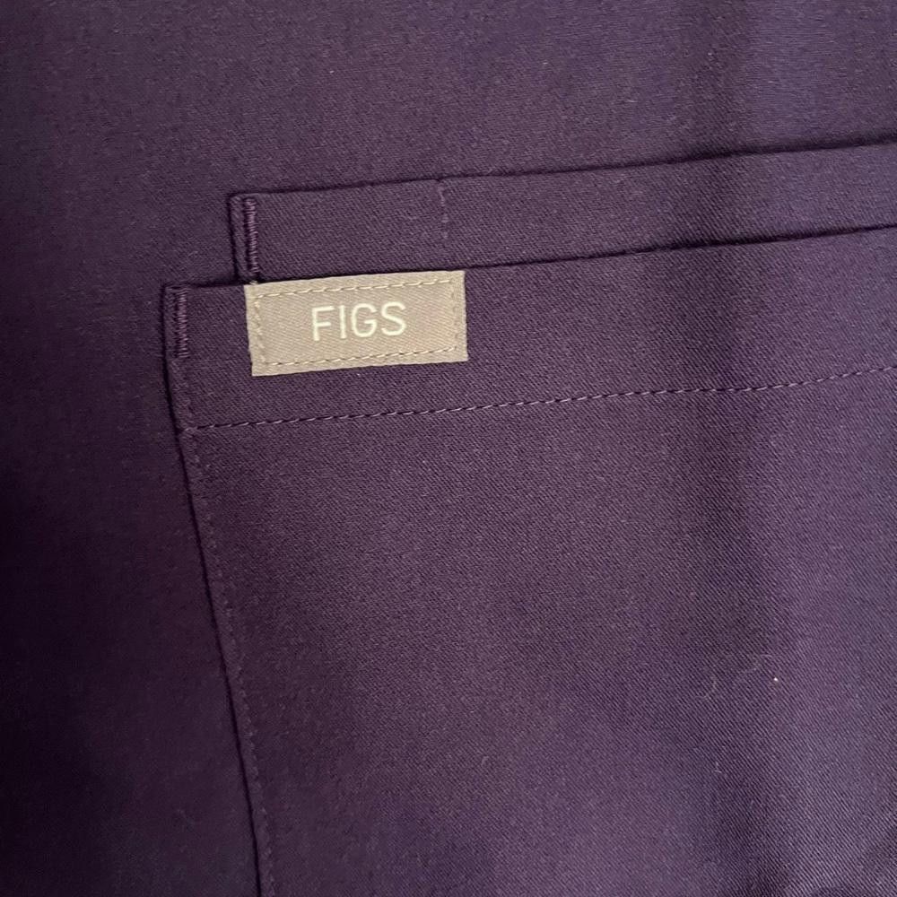 Designer NWT figs technical collection top sz M Size M / US 6-8 / IT 42-44 - 3 Thumbnail