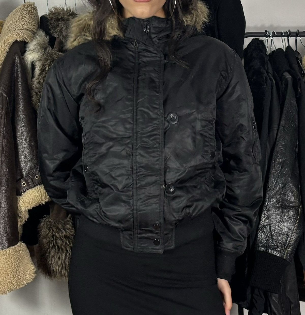 Other N2B Bomber jacket Size S / US 4 / IT 40 - 4 Thumbnail
