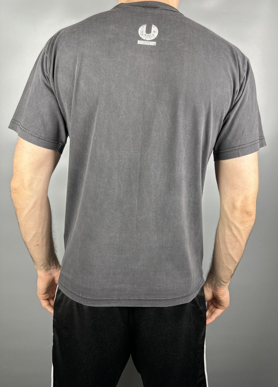 Band Tees 90s Vintage Charger Metal Nine Inch Nails Style T shirt Tee Size US M / EU 48-50 / 2 - 12 Thumbnail