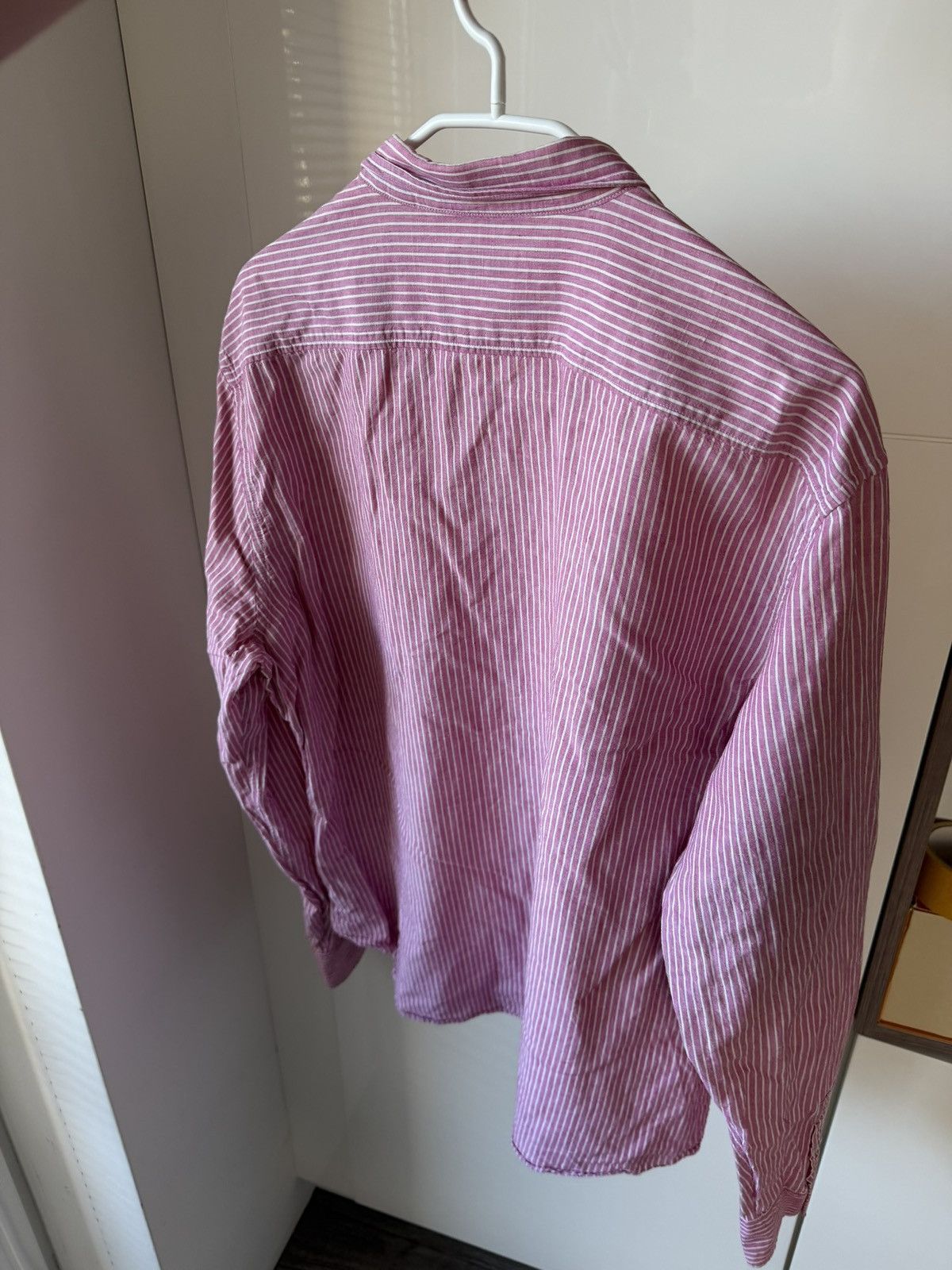 Burberry ‼️Archival Burberry OldMoney Premium Luxury Cell Logo Shirt‼️ Size US XL / EU 56 / 4 - 9 Thumbnail