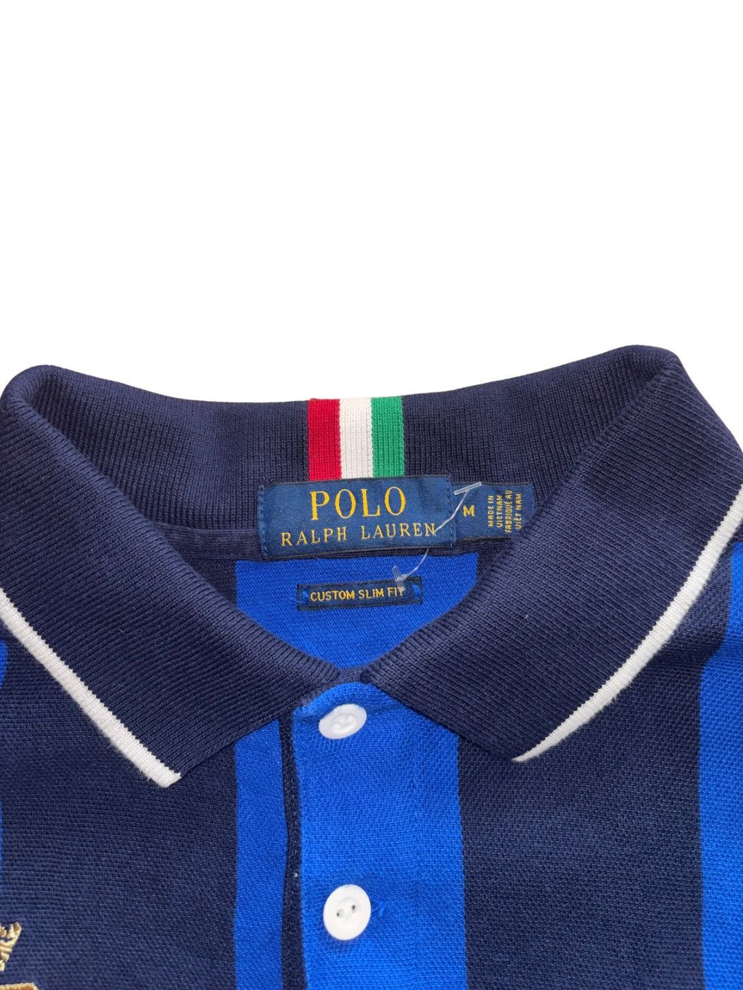 Polo Ralph Lauren Polo Ralph Lauren Italia 🇮🇹 Size US M / EU 48-50 / 2 - 4 Thumbnail