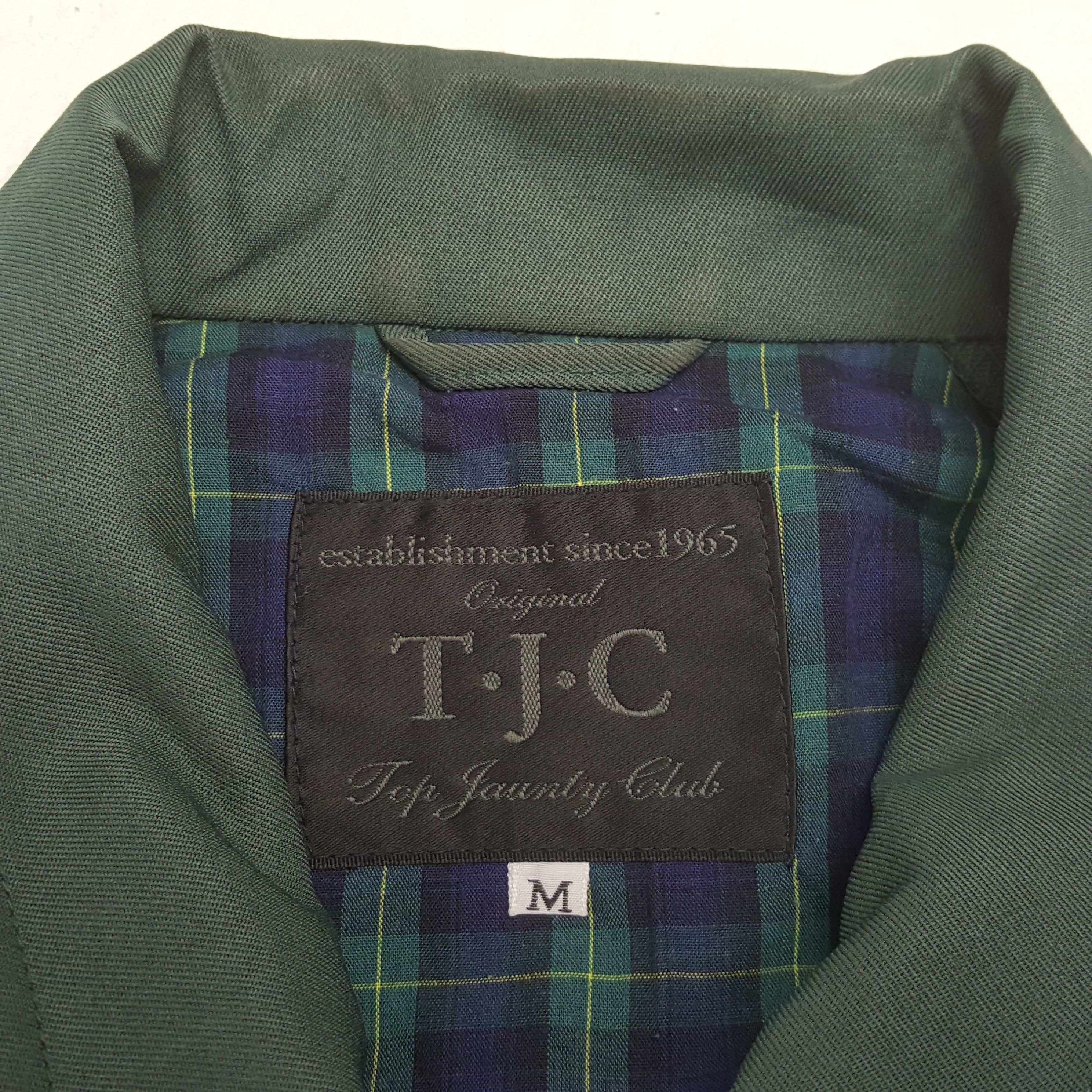 Vintage Yamato Transport Co LTD Workwear Custom Jacket RR22 Size US L / EU 52-54 / 3 - 7 Thumbnail