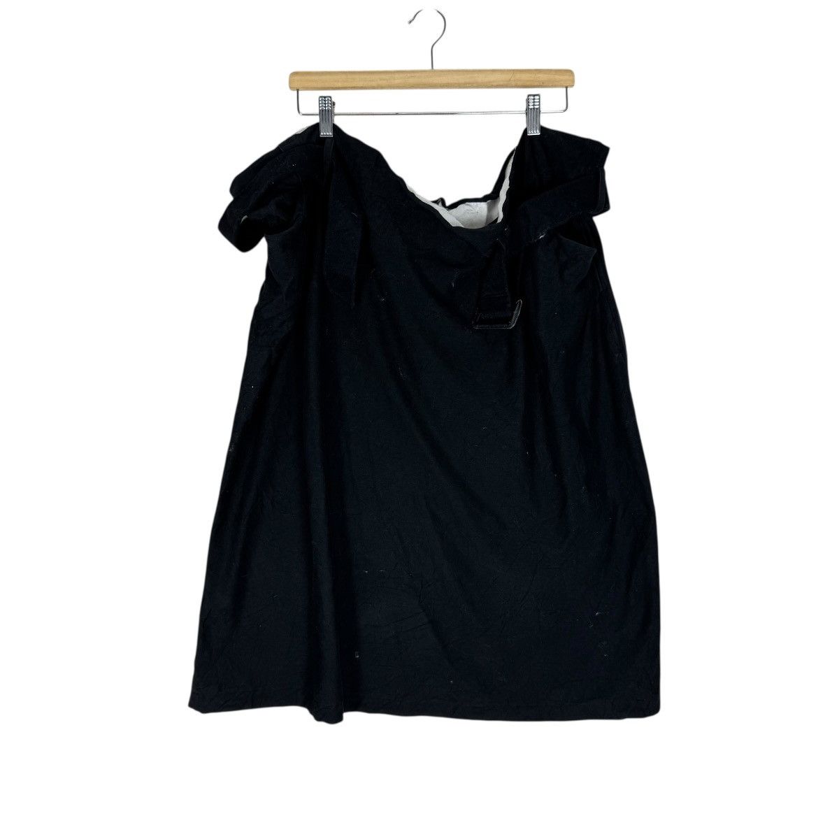 Yohji Yamamoto ☀️Y’s YOHJI YAMAMOTO OVERSIZE MID SKIRT Size 36" / US 14 / IT 50 - 1 Thumbnail