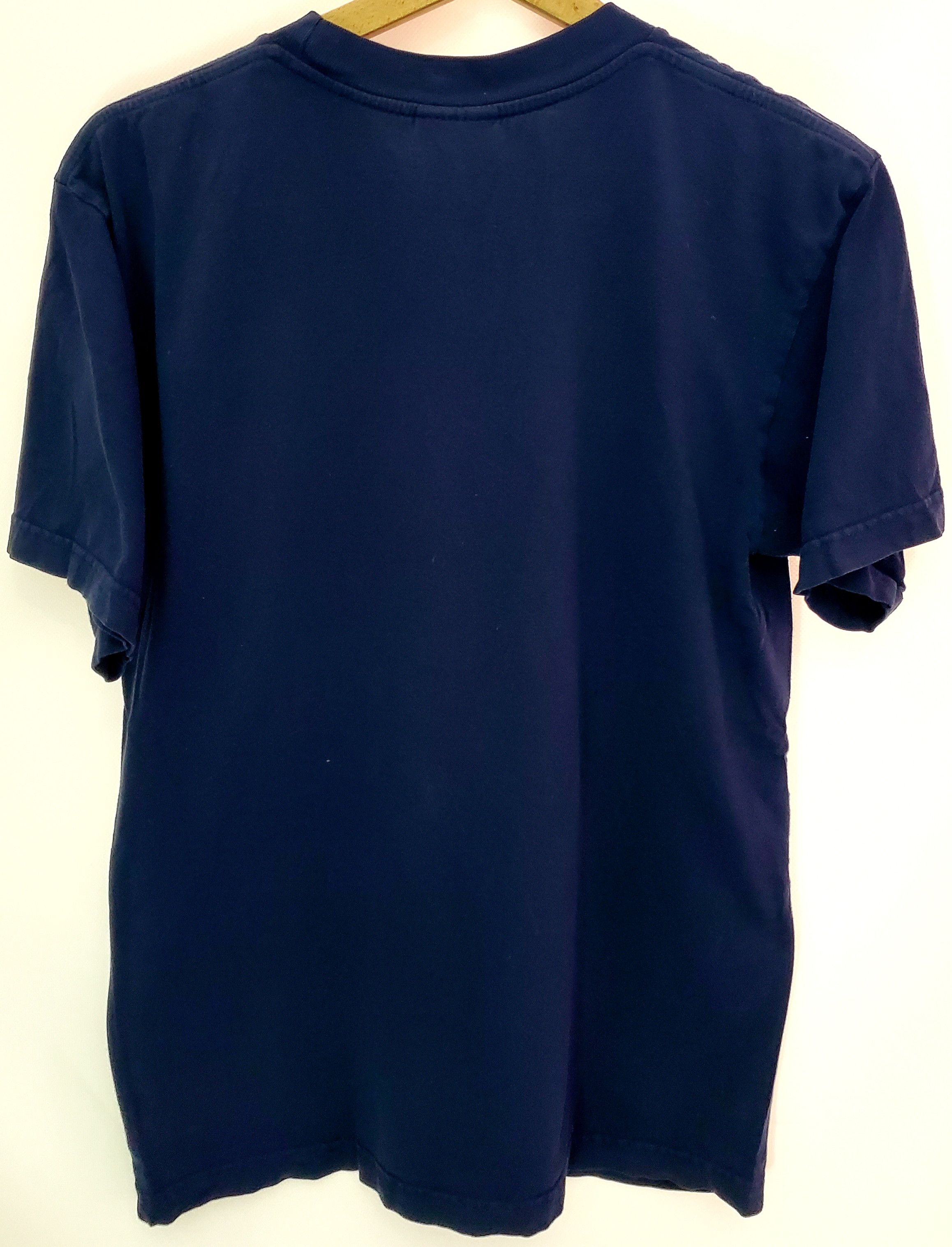 Nike × Vintage Vintage Nike Big Logo Retro T-Shirt Y2K size S Size US S / EU 44-46 / 1 - 4 Thumbnail