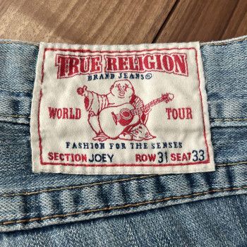 True Religion True Religion JOEY Size US 30 / EU 46 - 4 Thumbnail