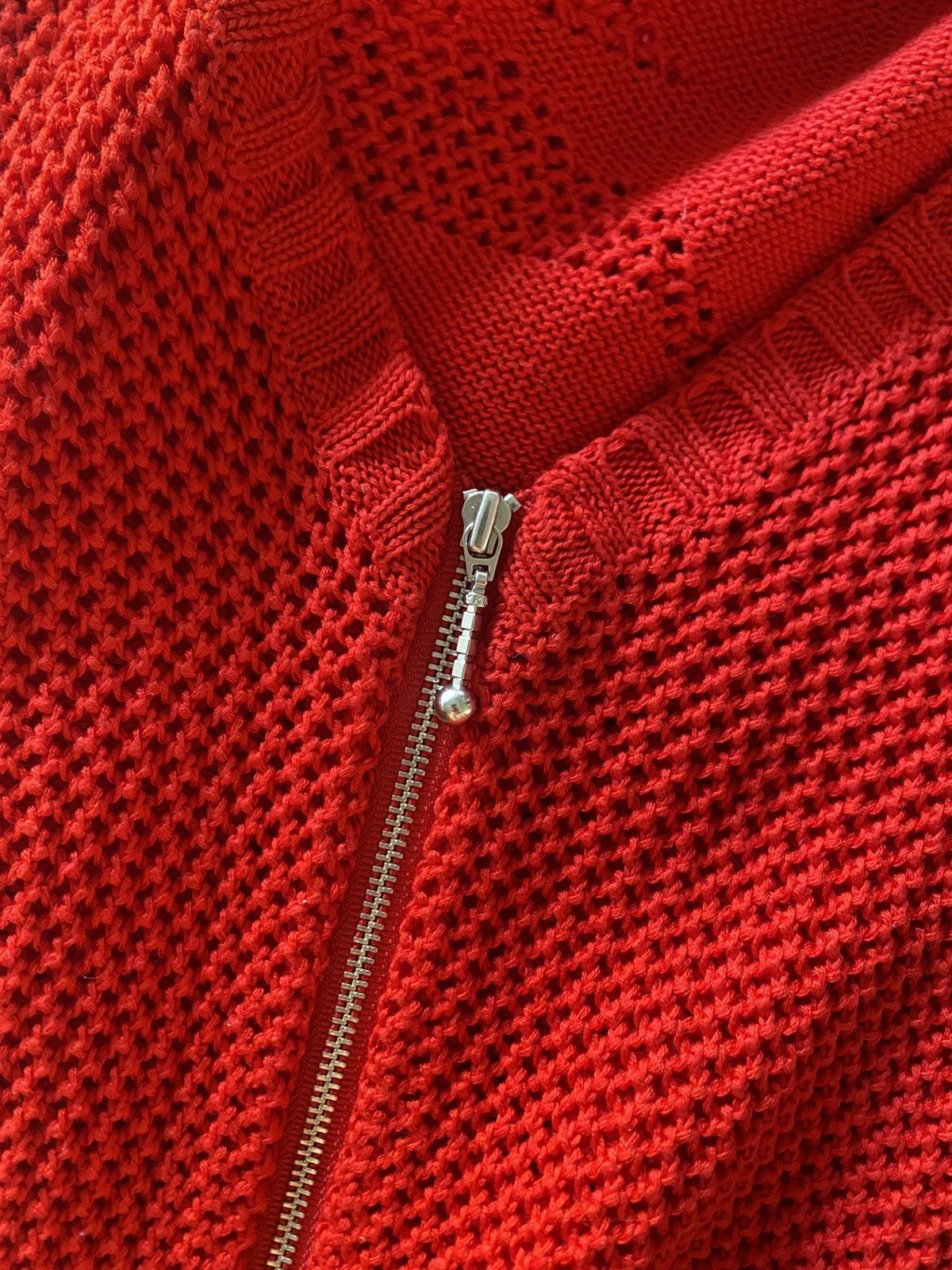 Supreme Supreme Red Dragon Vest Size US XL / EU 56 / 4 - 5 Thumbnail