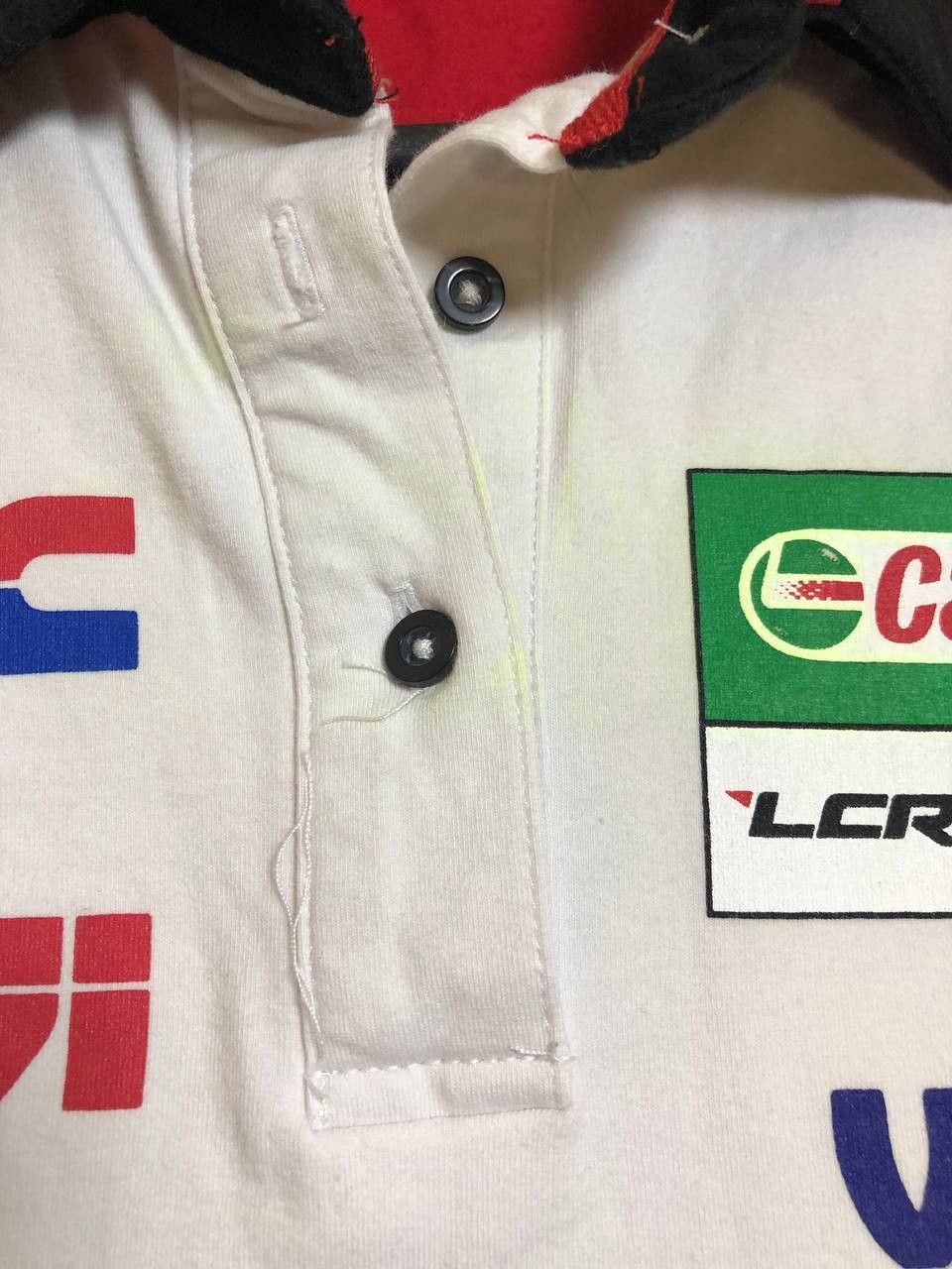 Honda Honda LCR Team Polo Shirt MotoGP Racing Official Size S / US 4 / IT 40 - 5 Thumbnail