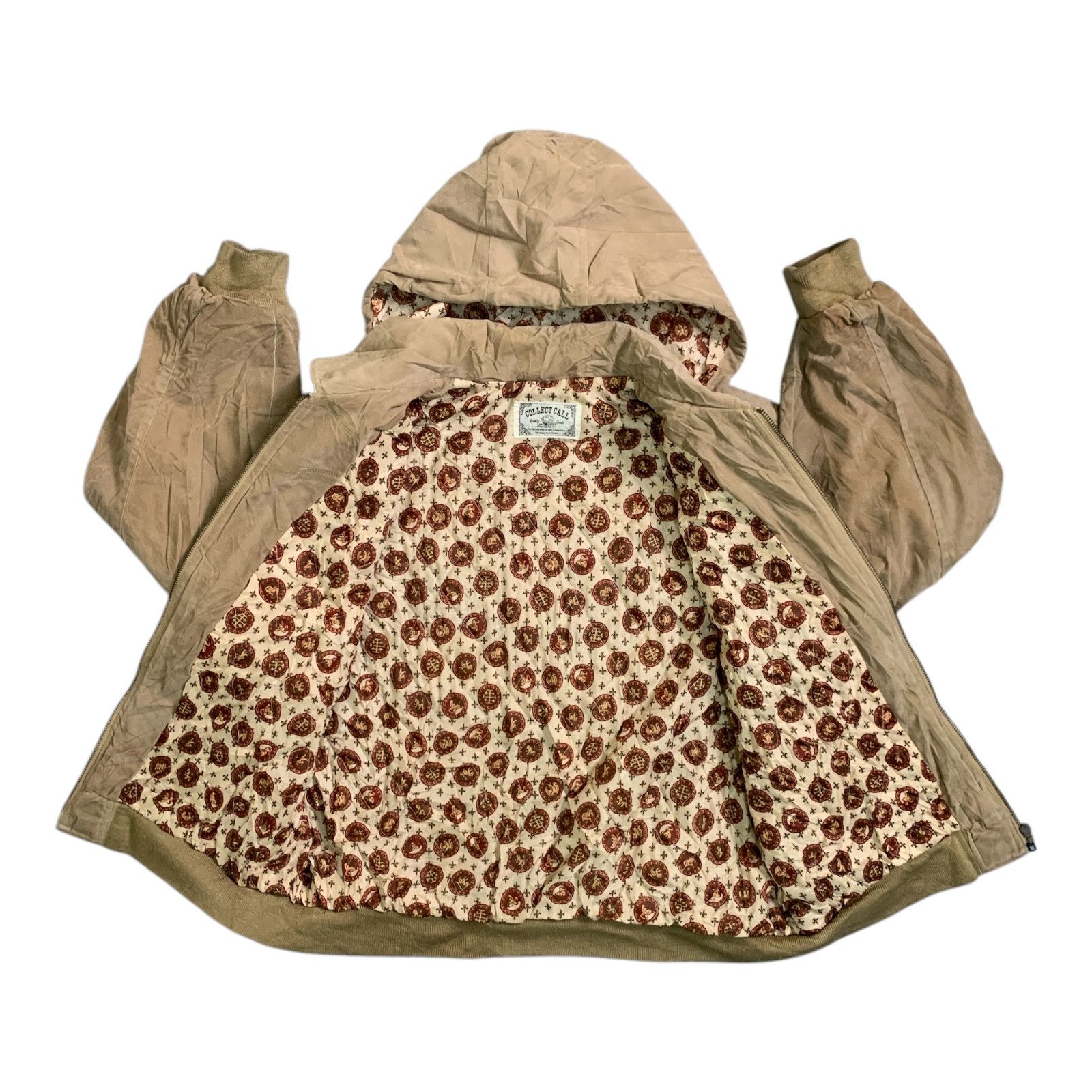 Japanese Brand Rare Design Vintage Sing A Joy Bombers Jackets Size US L / EU 52-54 / 3 - 3 Thumbnail