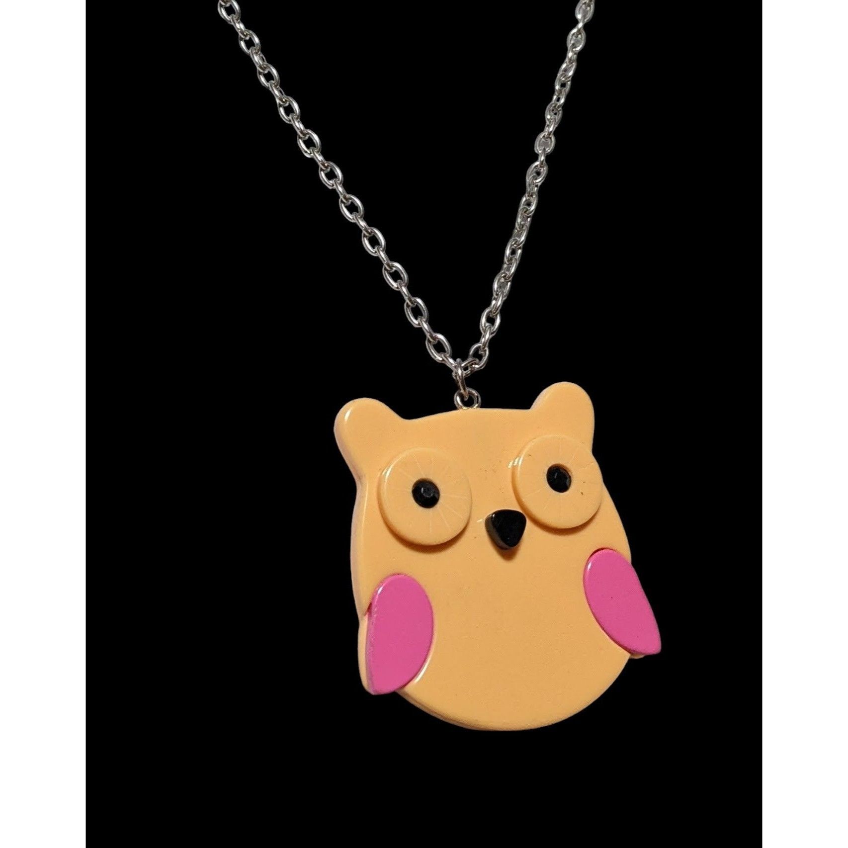 Other Owl Cookie Necklace Size ONE SIZE - 6 Thumbnail