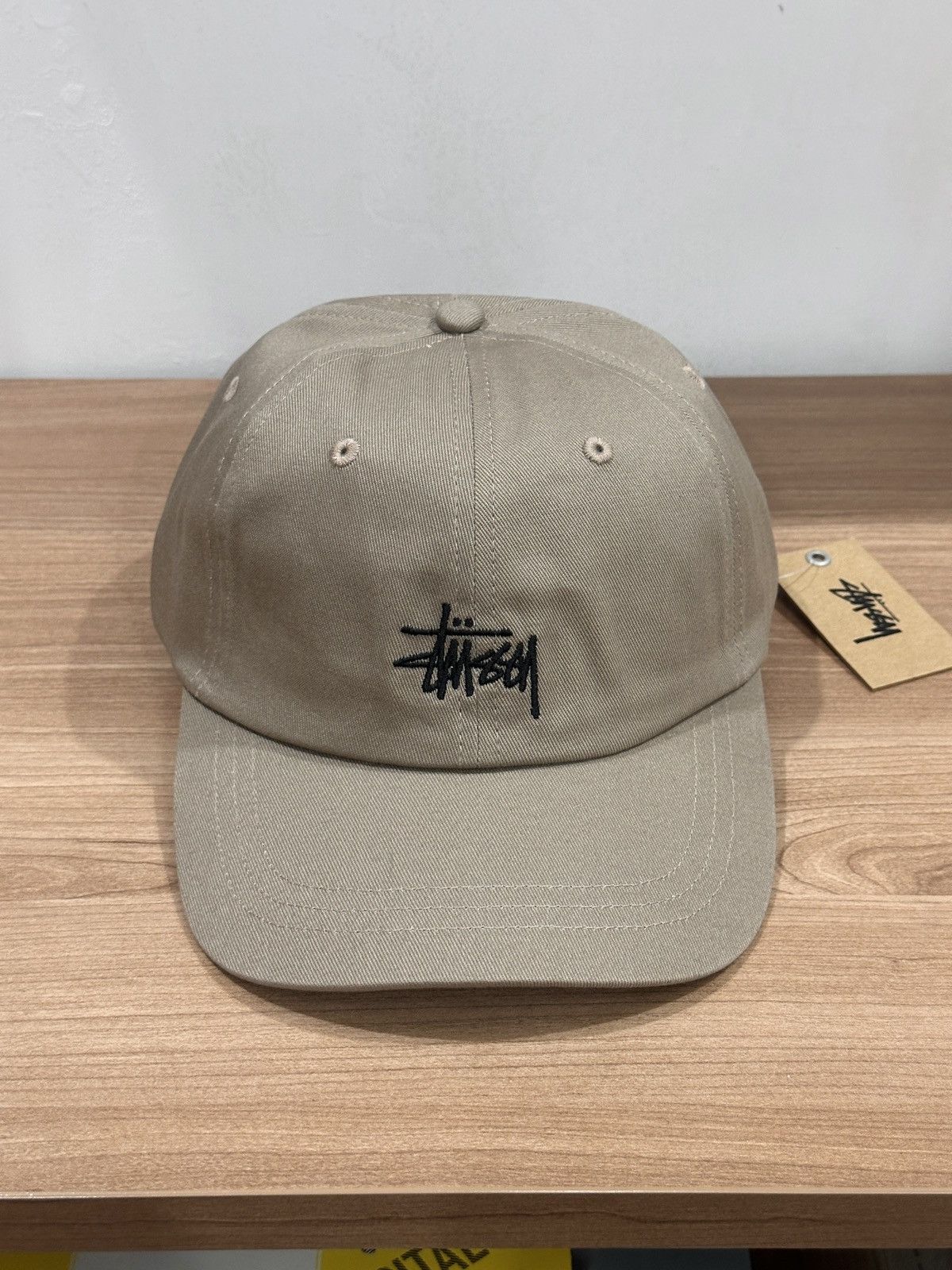 Stussy Basic Stock cap