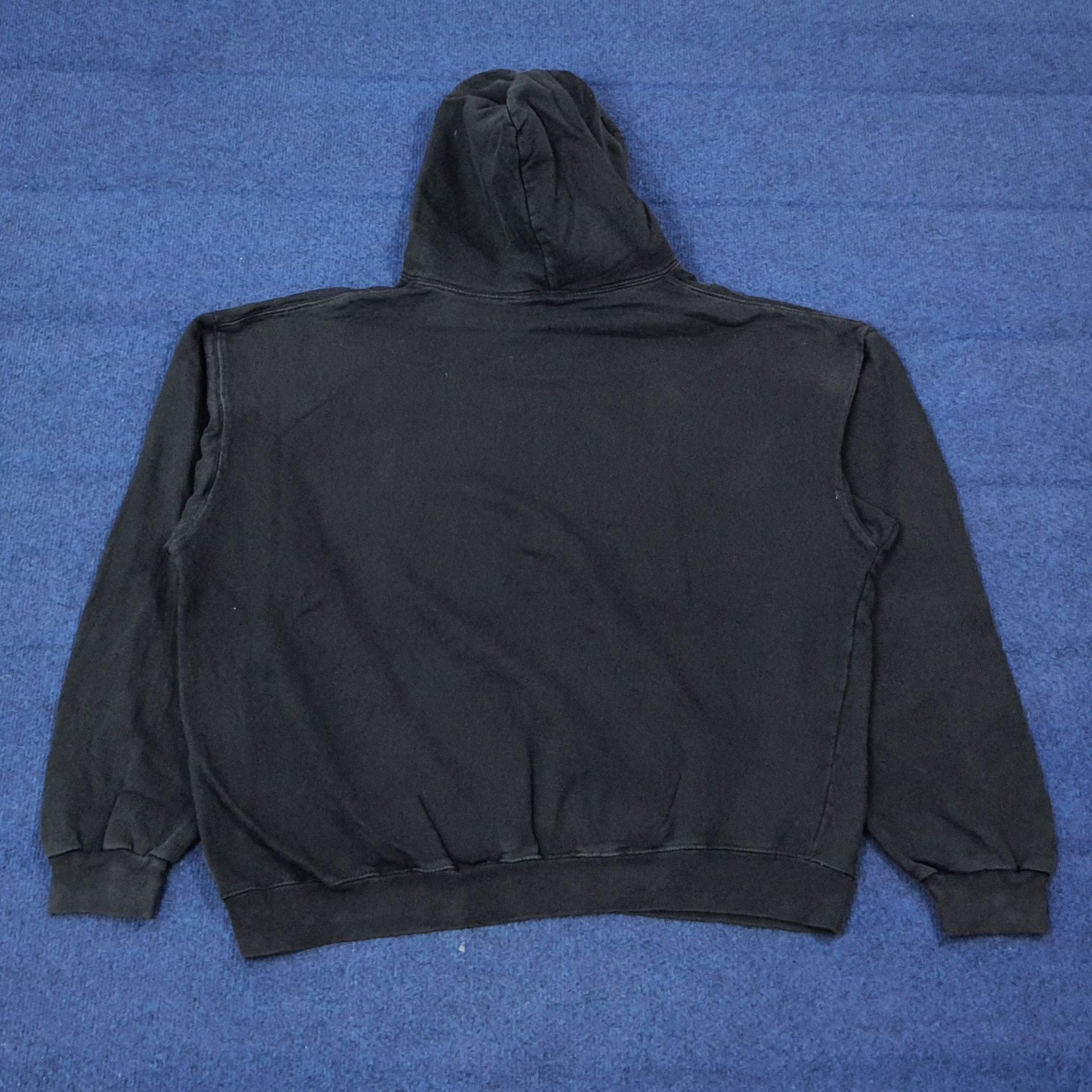 Vintage Vintage FLORIDA Hoodie C2755N11 Size US XL / EU 56 / 4 - 4 Thumbnail