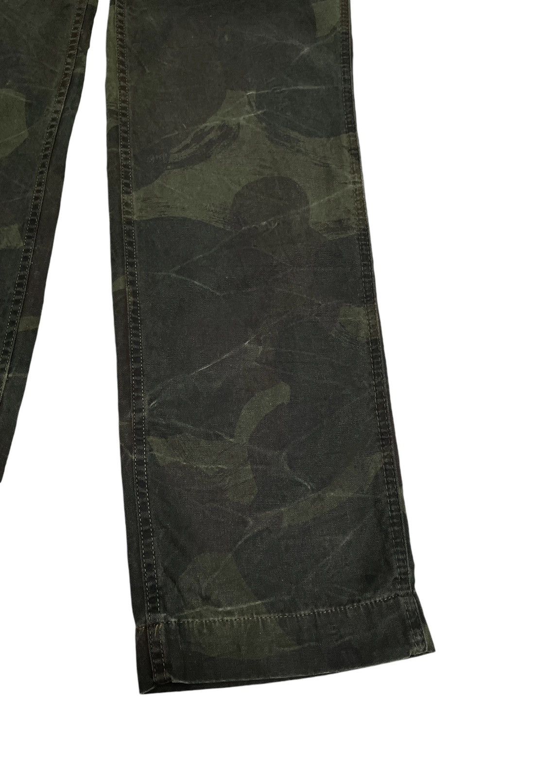 Polo Ralph Lauren Rare Vintage Polo Ralph Lauren Military Cargo Pants 2000s Size US 34 / EU 50 - 5 Thumbnail
