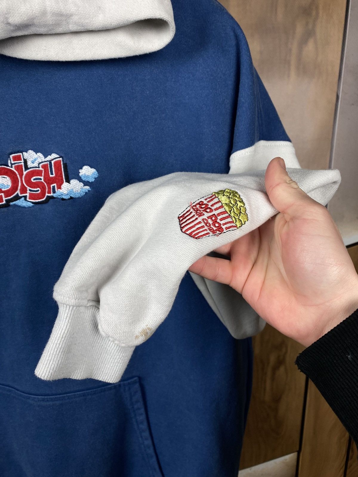 CHILDS 🌁Vintage Hoodie Childish Theme Park Oversized Baggy Tee 🌁 Size US M / EU 48-50 / 2 - 11 Thumbnail