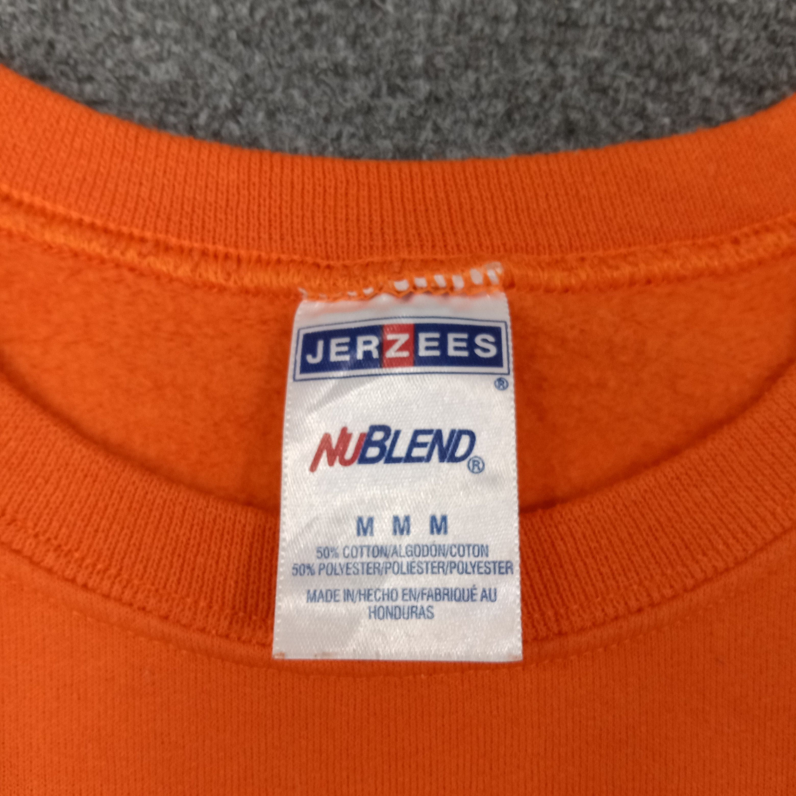 NFL Manning 18 American Football Team NFL Sweatshirt C226N18 Size US M / EU 48-50 / 2 - 3 Thumbnail