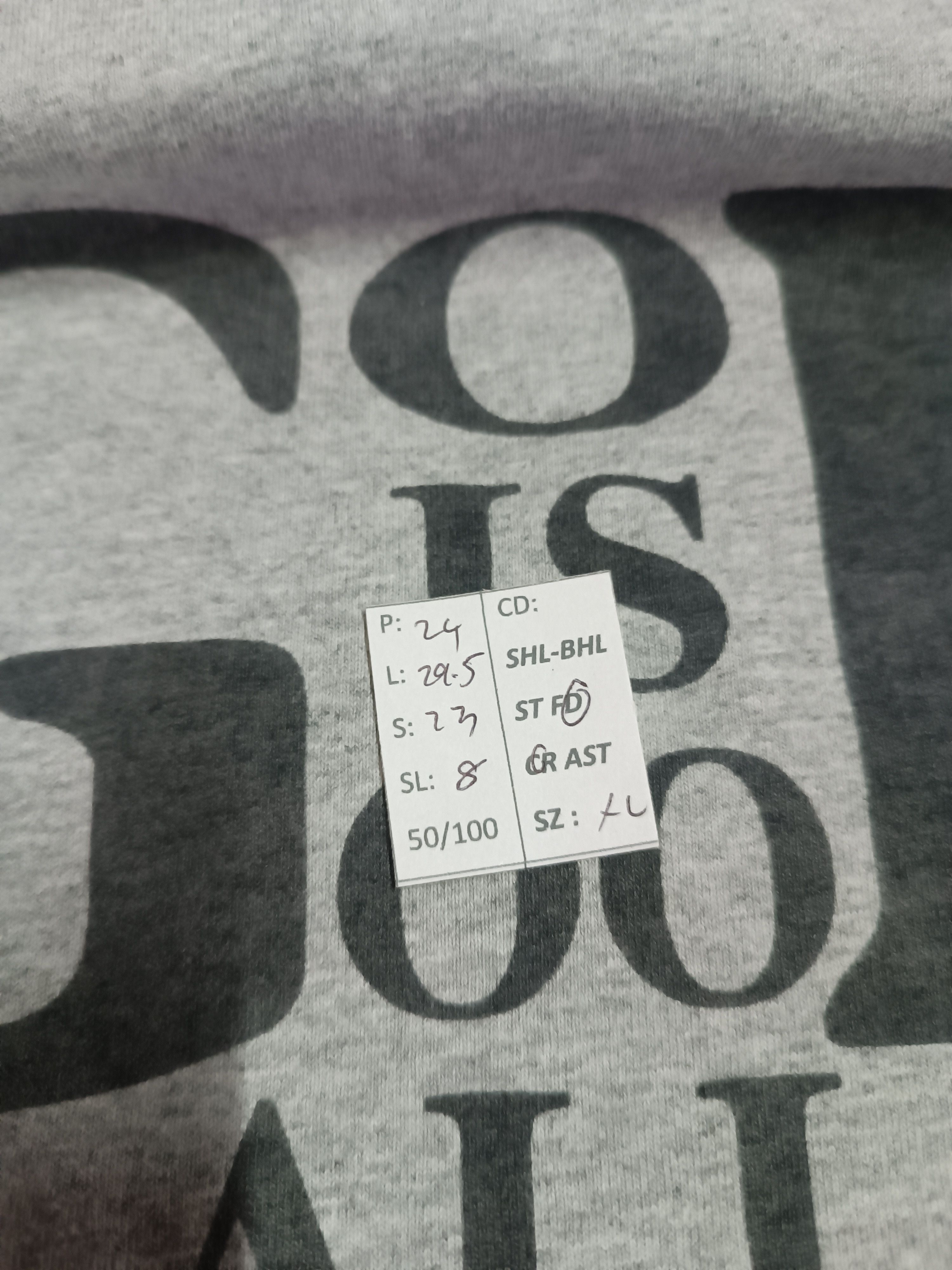 Vintage VINTAGE 90'S GOD IS GOOD ALL THE TIME JESUS RELIGION TEE Size US XL / EU 56 / 4 - 5 Thumbnail