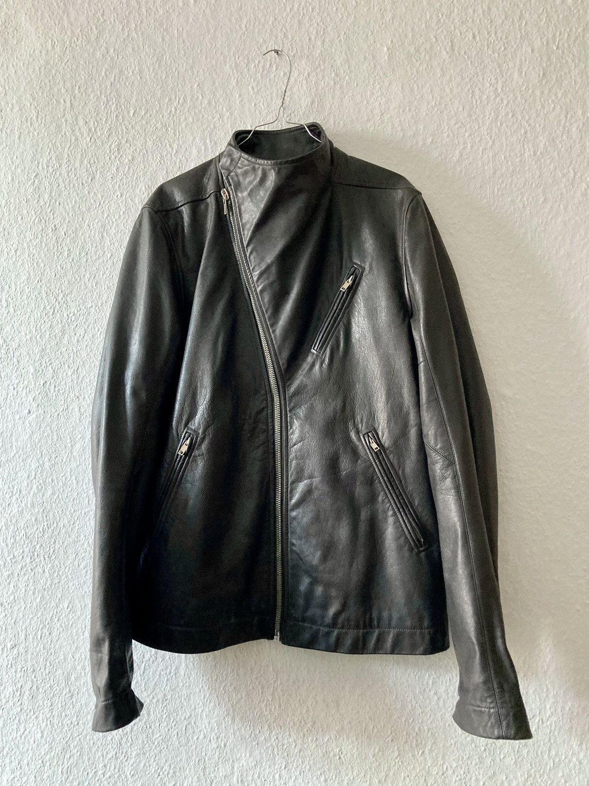 Safari Rick Owens Jacket | Grailed