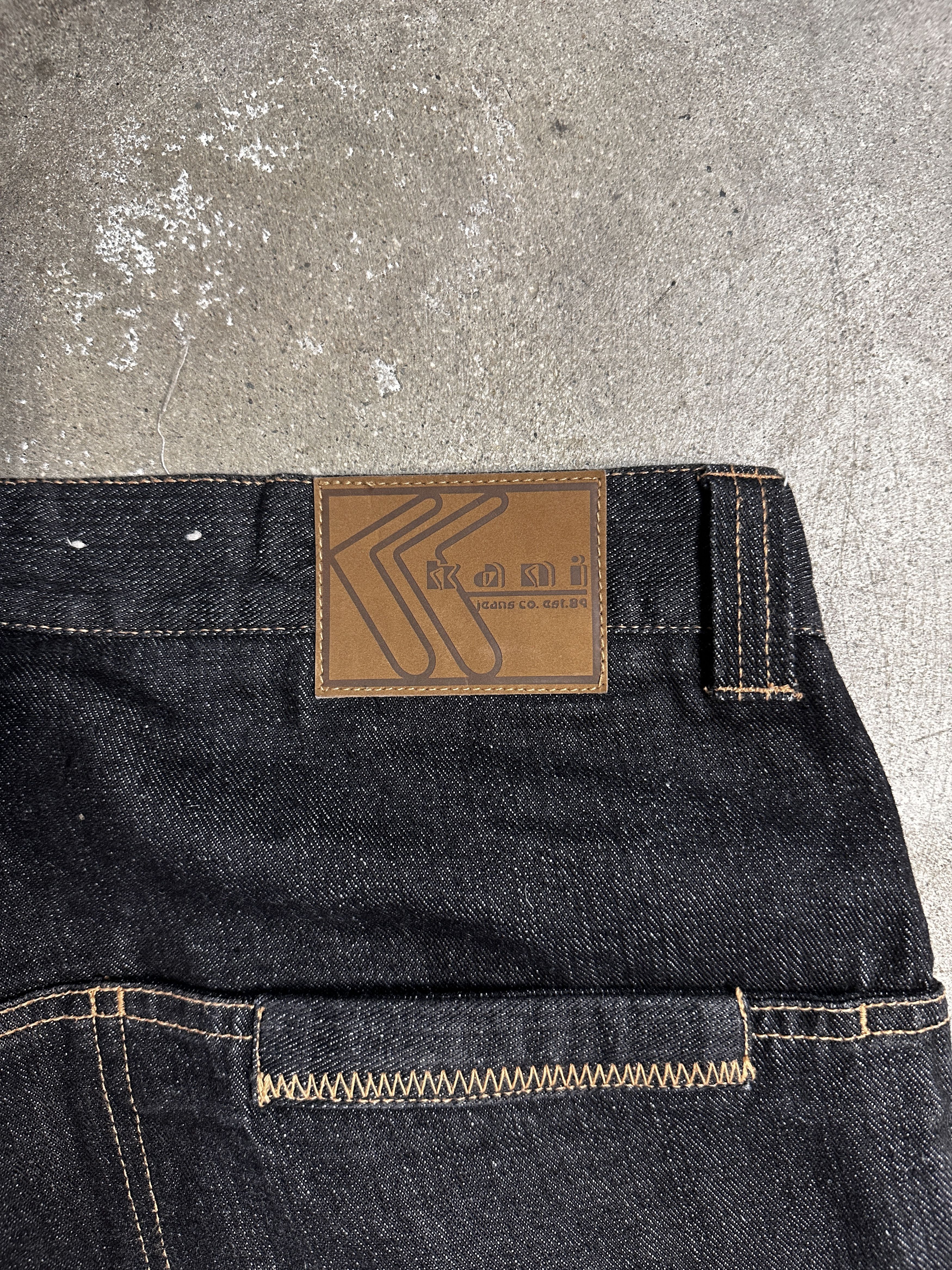 Karl Kani Karl Kani Baggy Denim Size US 36 / EU 52 - 5 Thumbnail