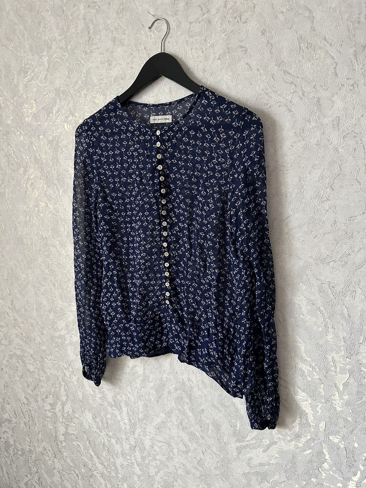 Isabel Marant Isabel Marant Etoile blouse Size M / US 6-8 / IT 42-44 - 2 Thumbnail
