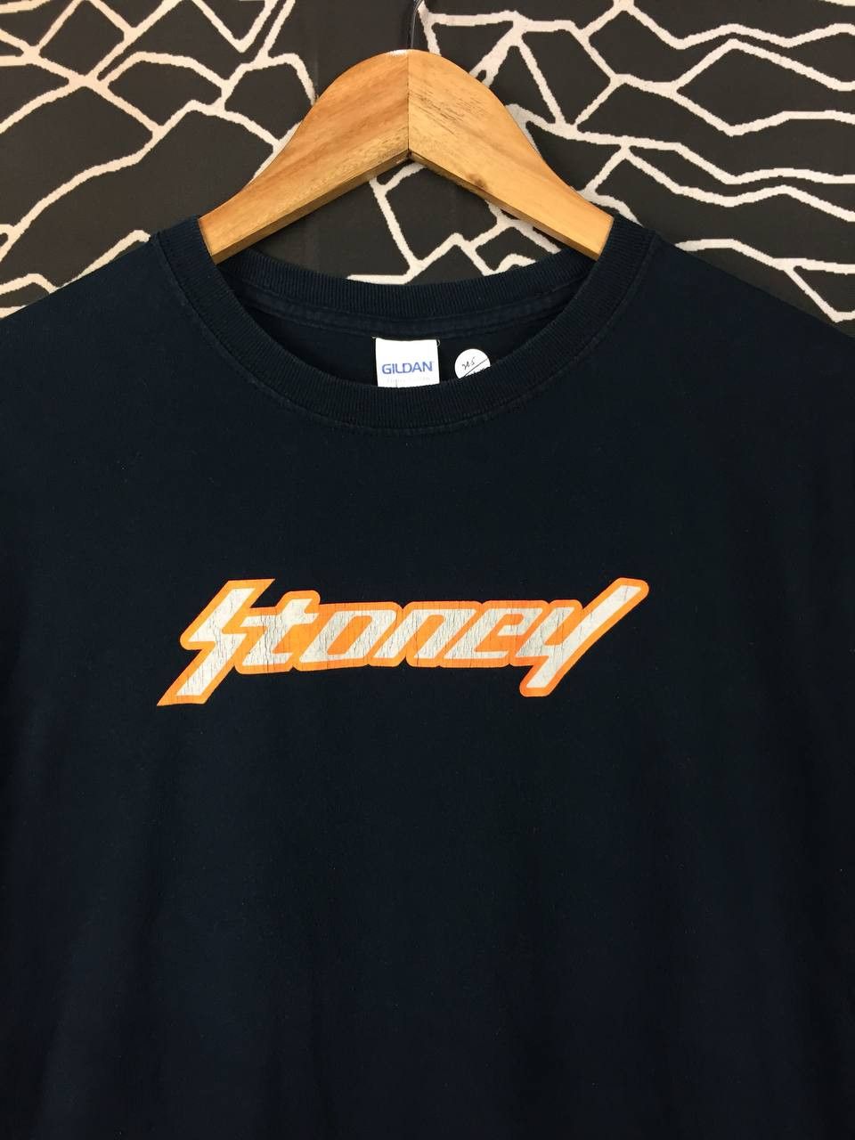 Rap Tees Post Malone Stoney Hunt Club Tour Tee Size M Size US M / EU 48-50 / 2 - 3 Thumbnail