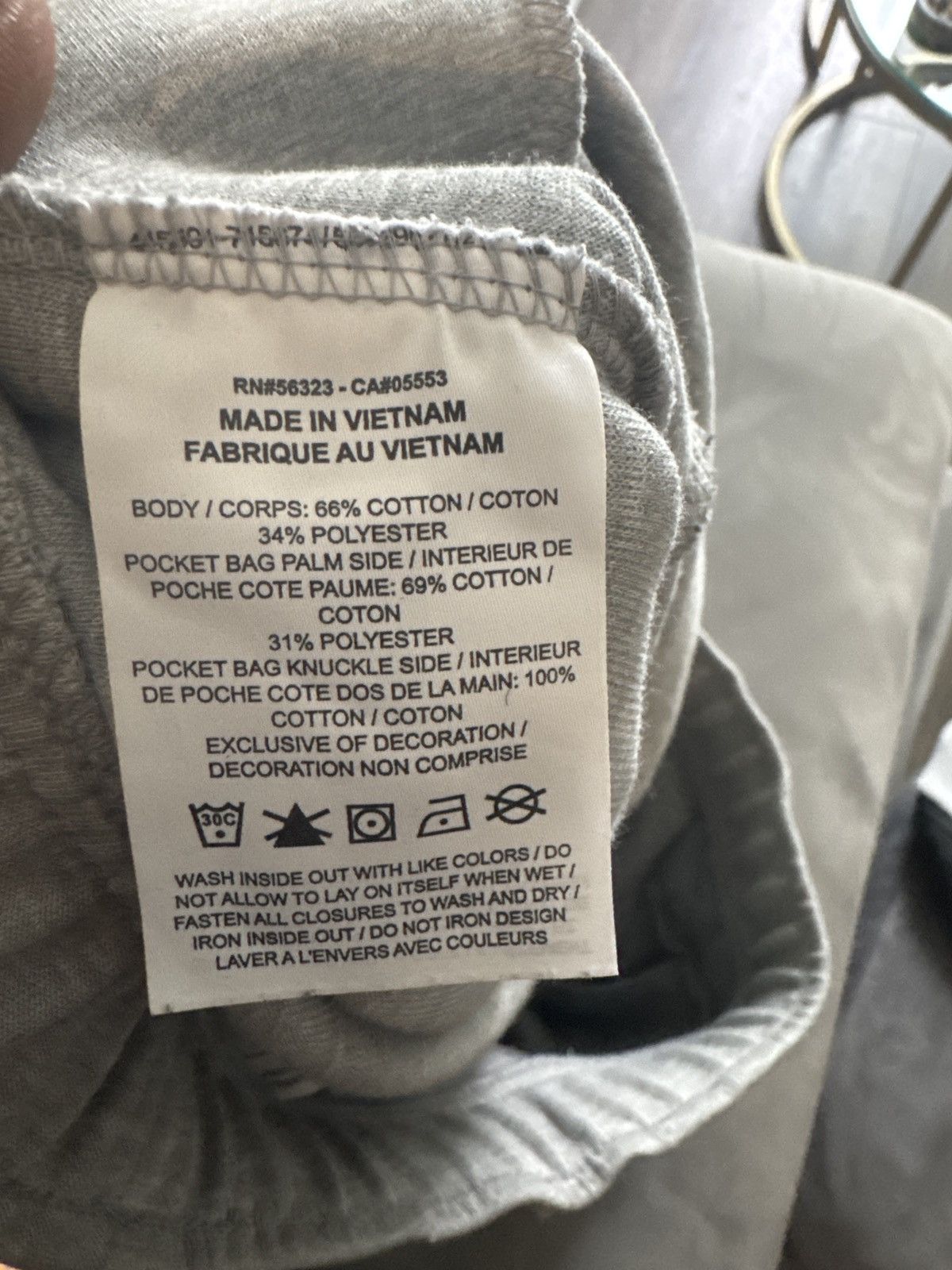 Nike Nike Tech Fleece Pants Size US 32 / EU 48 - 6 Thumbnail