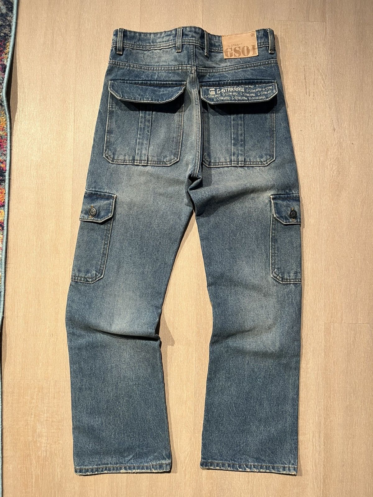 G-Star G Star Jeans S/30 Size US 30 / EU 46 - 1 Thumbnail