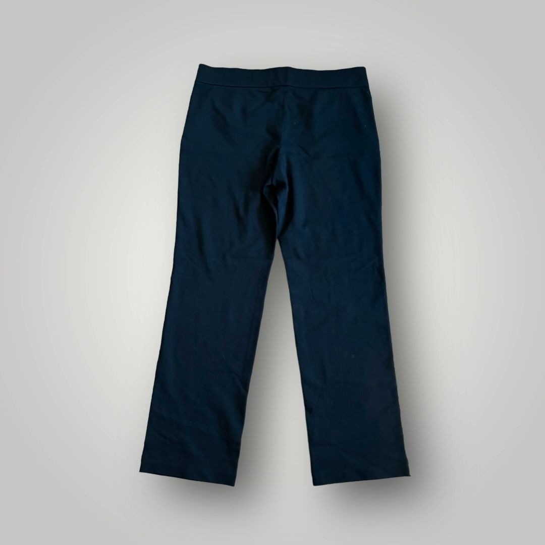 Tommy Bahama Tommy Bahama Women's Stretch Black Pants L/G Size 30" / US 8 / IT 44 - 2 Thumbnail