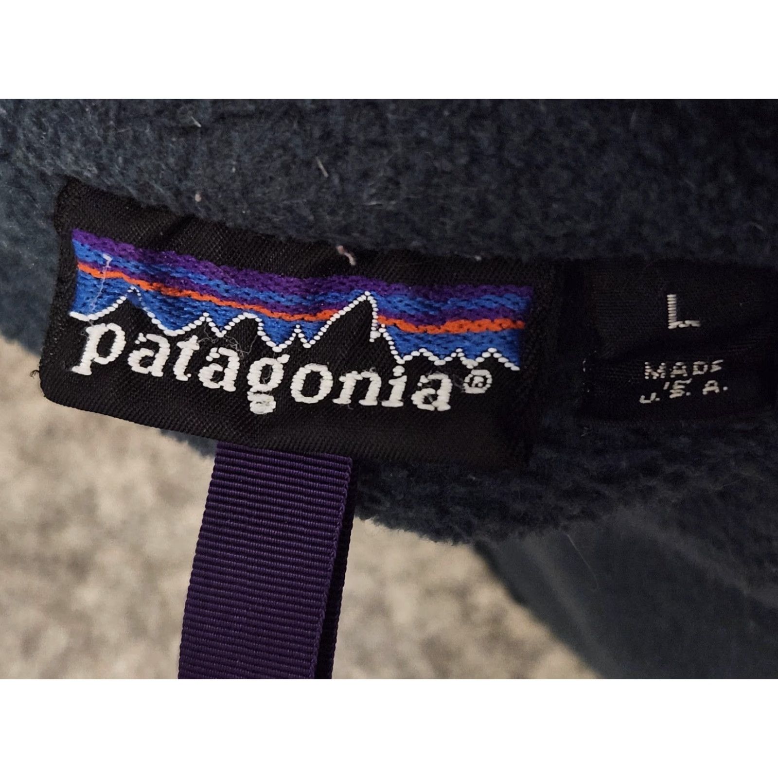 Patagonia VINTAGE Patagonia Retro-X Fleece Jacket Full Zip Green Size L USA Men Size US L / EU 52-54 / 3 - 4 Thumbnail