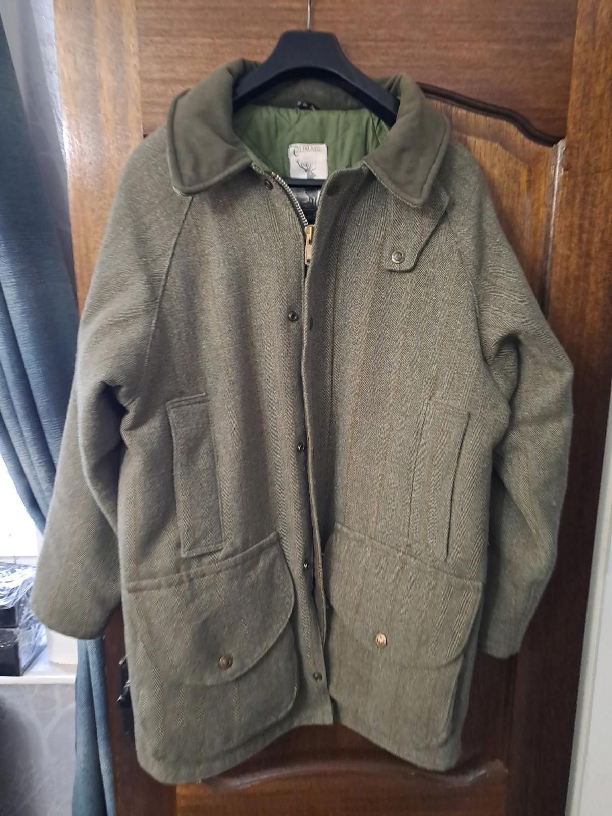 Other Whiteley & Green Men's Countrywear Hunting Shooting Coat Size US L / EU 52-54 / 3 - 3 Thumbnail