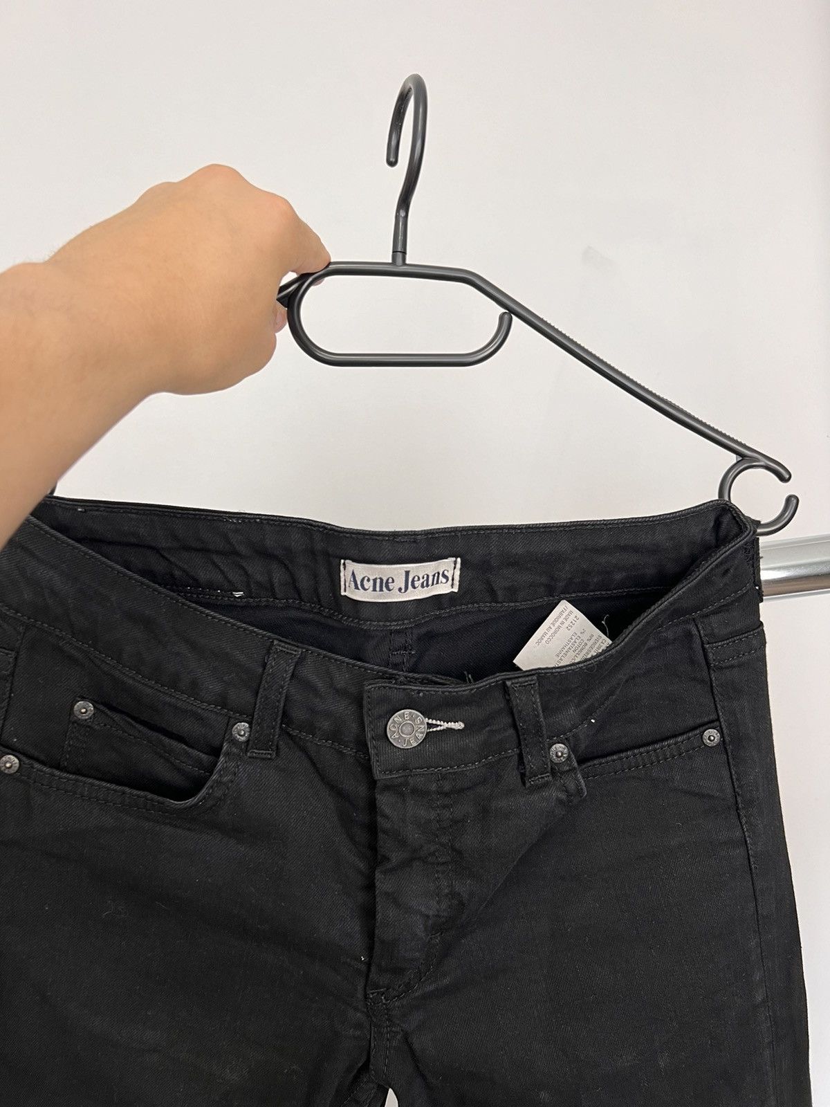 Acne Studios Acne Studios Hex Cash Jeans Size US 30 / EU 46 - 8 Thumbnail