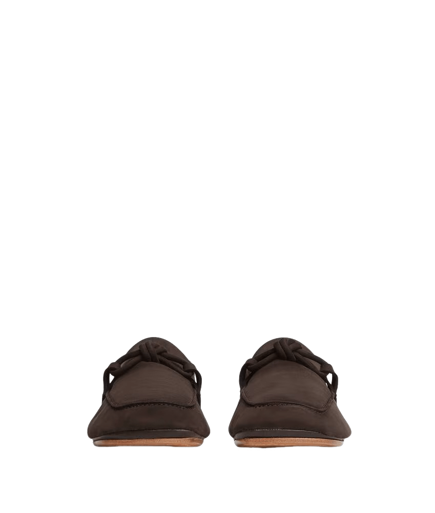 BOTTEGA VENETA Fondant Leather Loafers New & Authentic