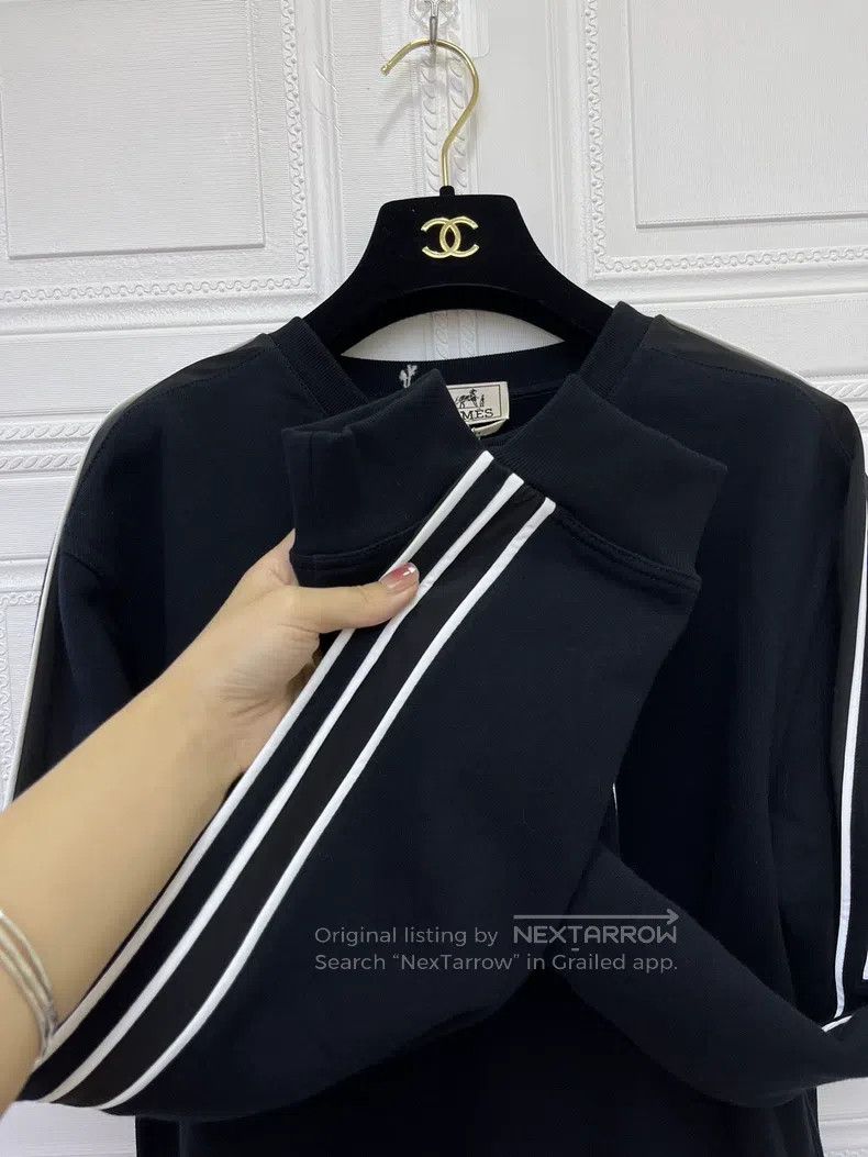 Hermes Hermes Men's Sweatshirt Size US S / EU 44-46 / 1 - 2 Thumbnail