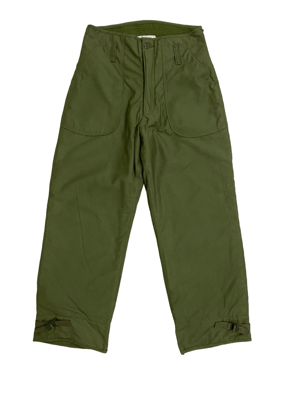 Alpha Industries Vintage 60s Alpha Industries World War Winter Trouser Size US 31 - 1 Thumbnail