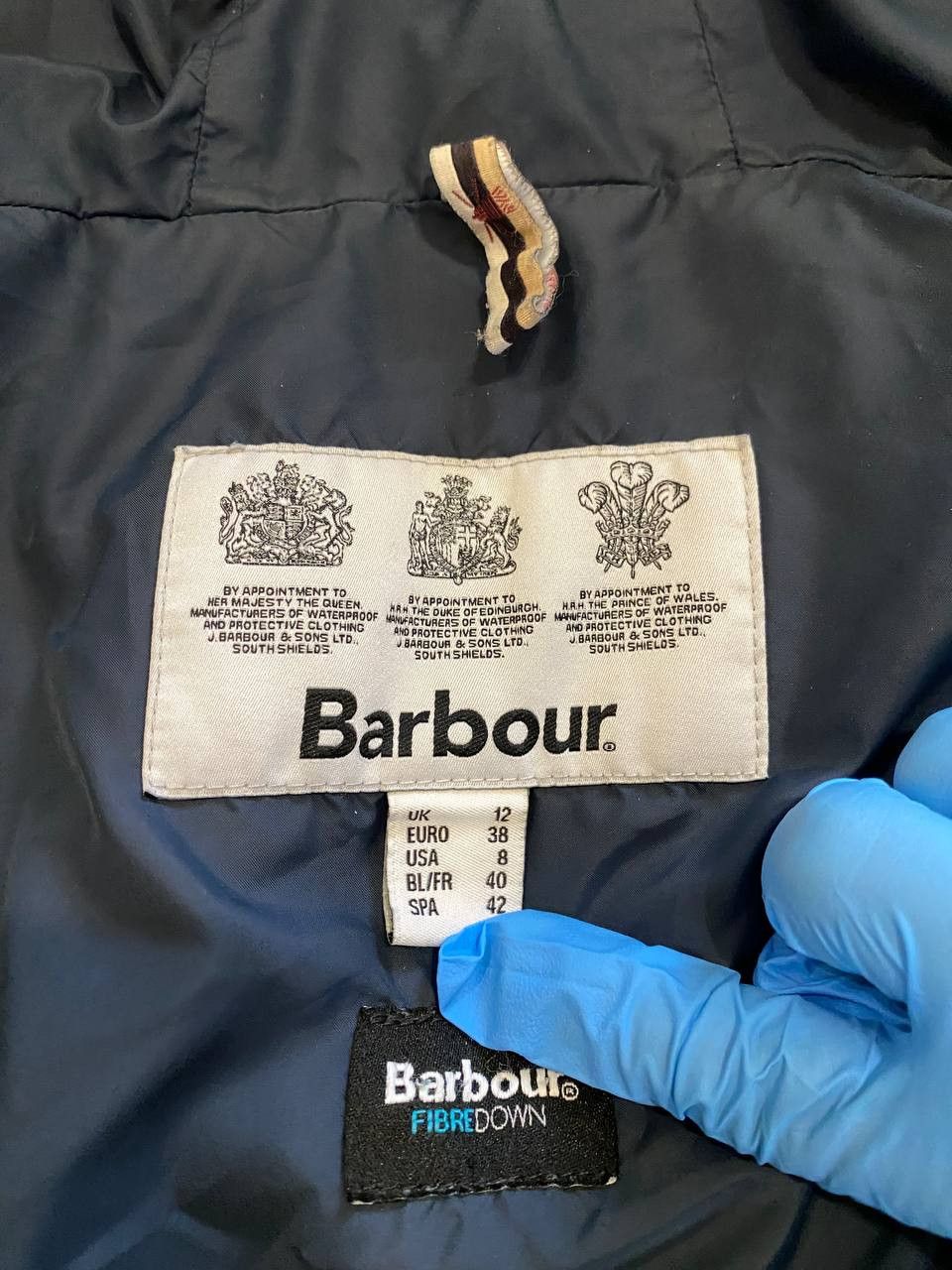 Barbour Barbour Quilt Jacket Women's Puffer Size M / US 6-8 / IT 42-44 - 2 Thumbnail