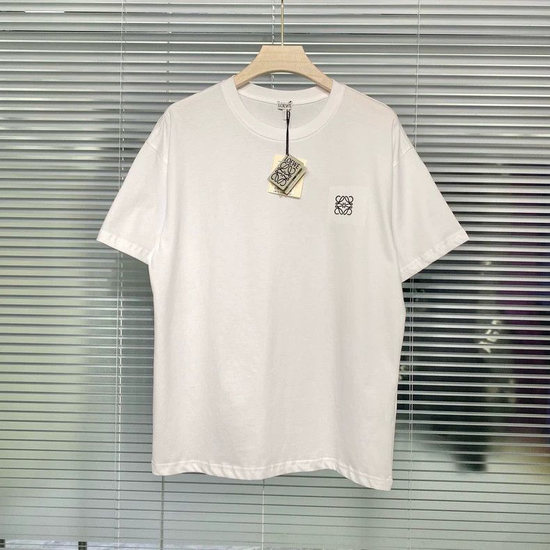 Loewe LOEWE Short Sleeve T-Shirts Size M / US 6-8 / IT 42-44 - 1 Thumbnail