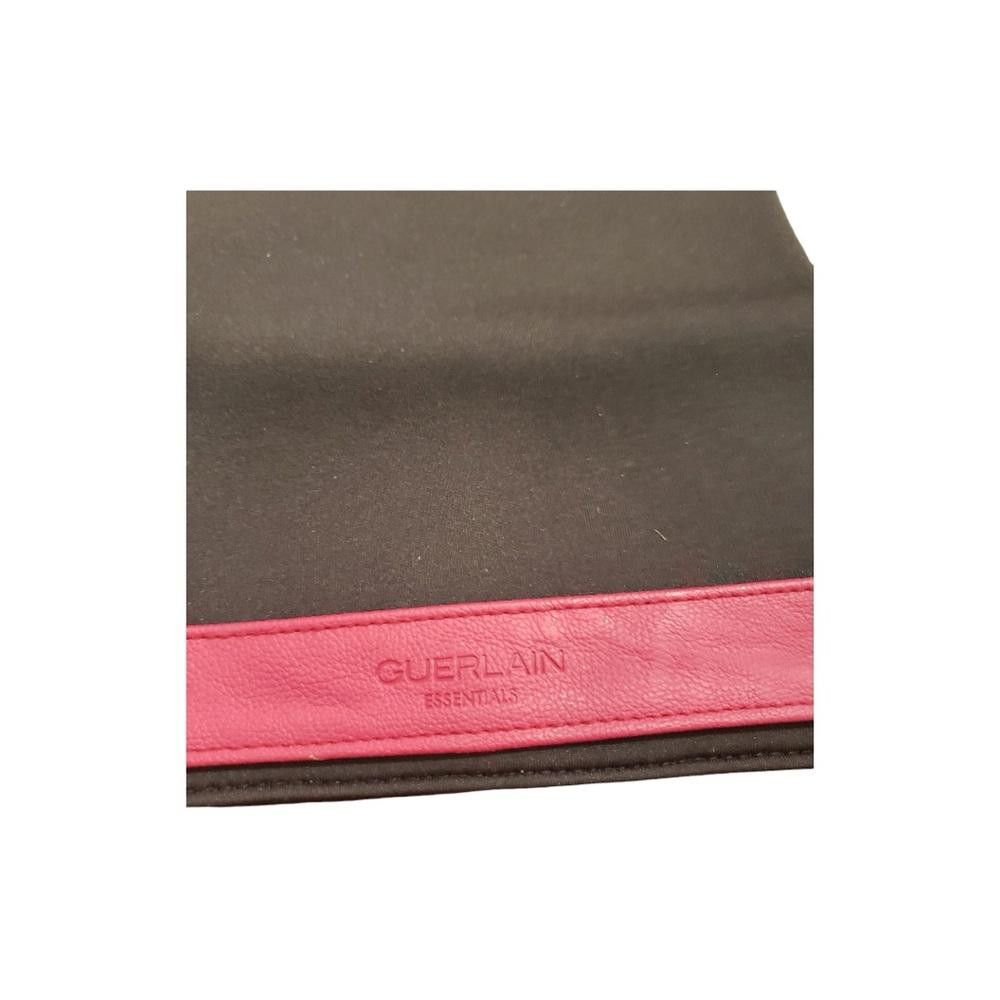Other Guerlain Brown & Red Folding Clutch Size ONE SIZE - 5 Thumbnail