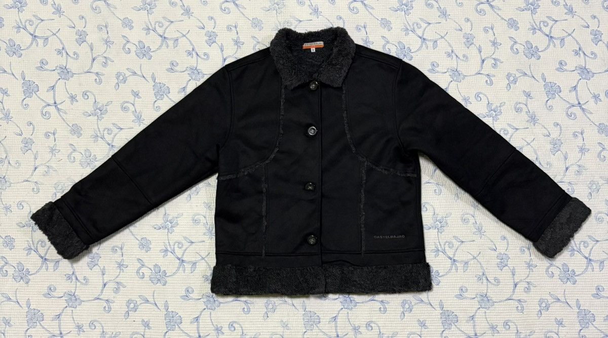 Jean Charles De Castelbajac Jean de Castelbajac Mink Fur Jacket Size US XS / EU 42 / 0 - 1 Thumbnail