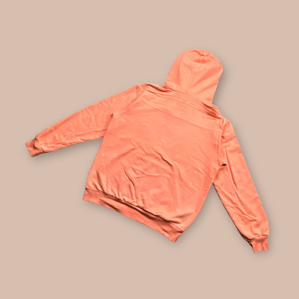 Adidas × Pharrell Adidas X Pharrell Williams HU HIKING Orange Hoodie Size US L / EU 52-54 / 3 - 2 Thumbnail